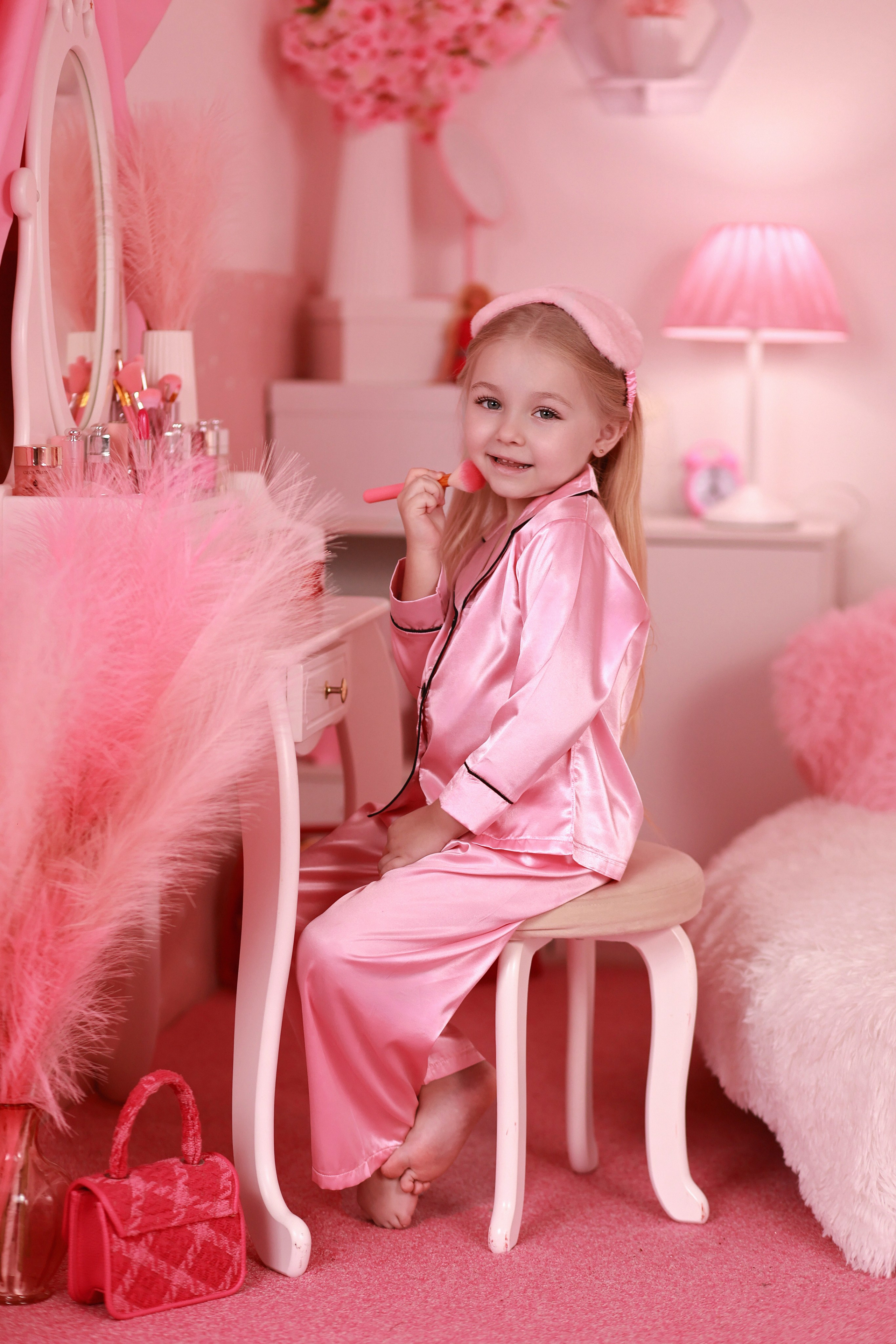 Pink Room. Детский семейный фотограф Краснодар
