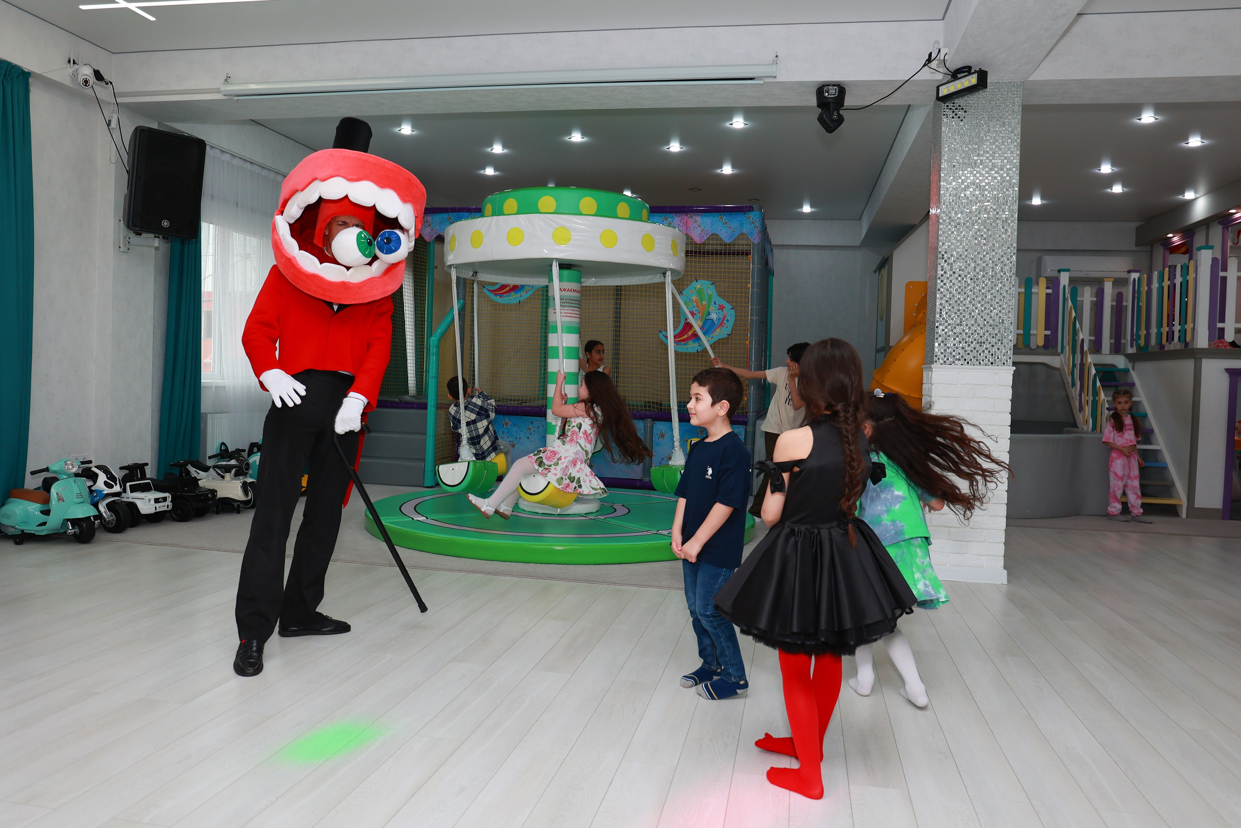 Fantasy hall. Детский семейный фотограф Краснодар