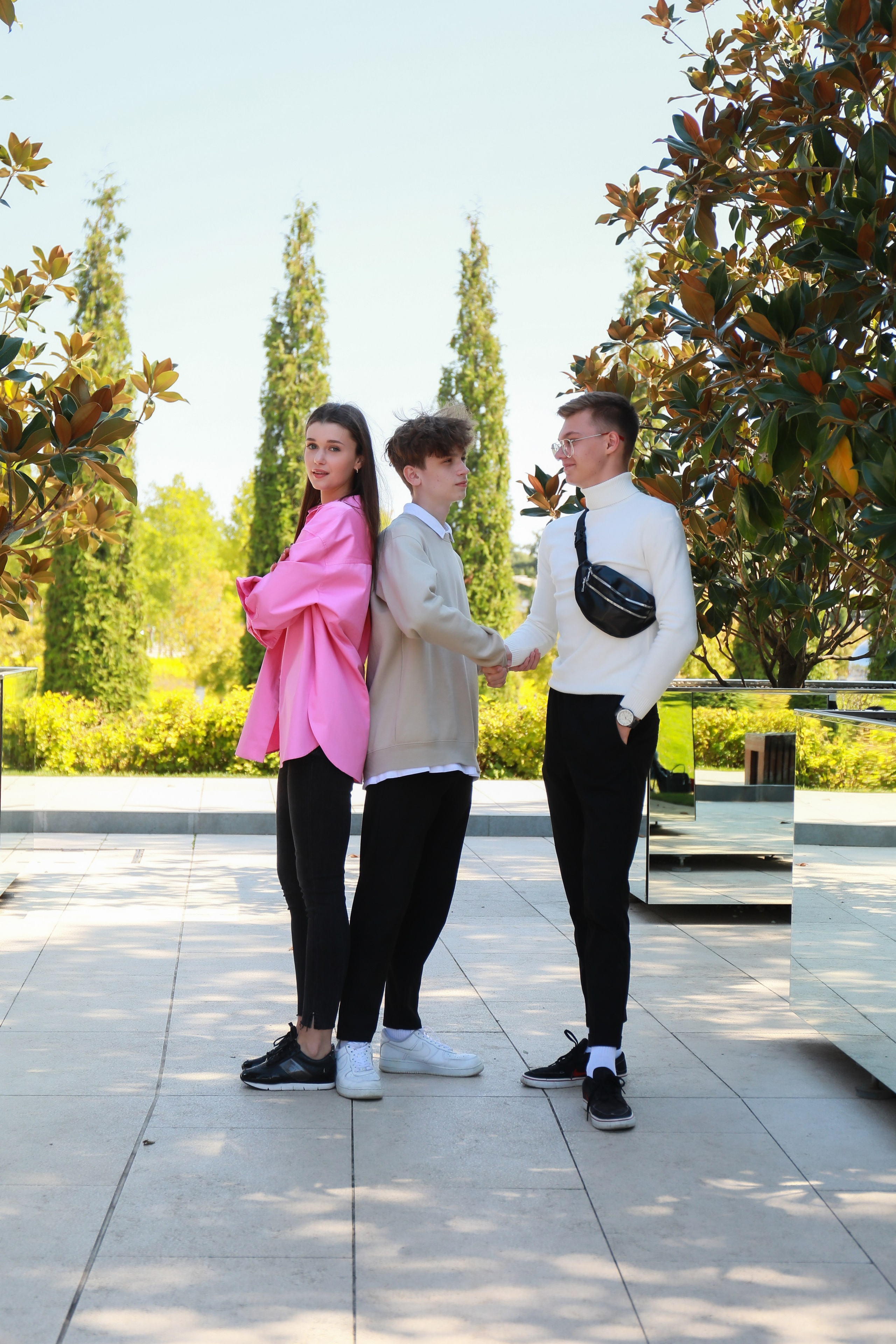 Выпускной альбом (Лицей 4). Детский семейный фотограф Краснодар