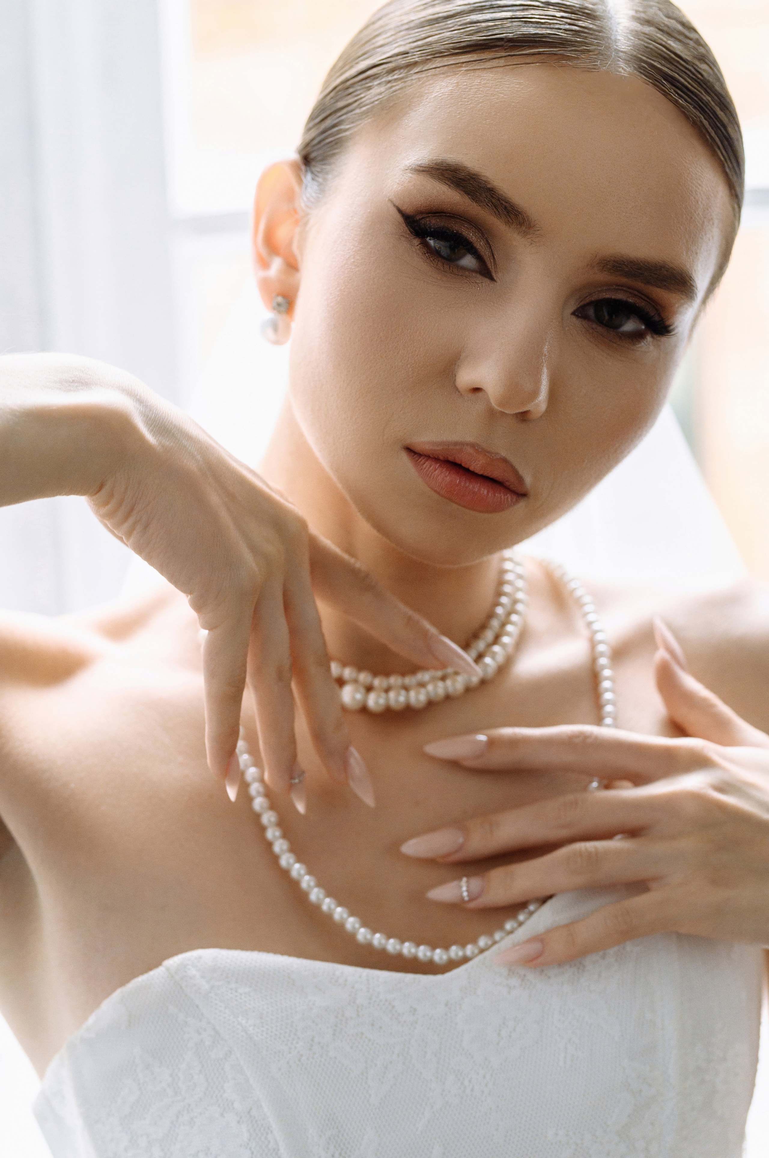 Альберт и Диана Zakolcovo Vtb. Фотограф Кирилл Верт