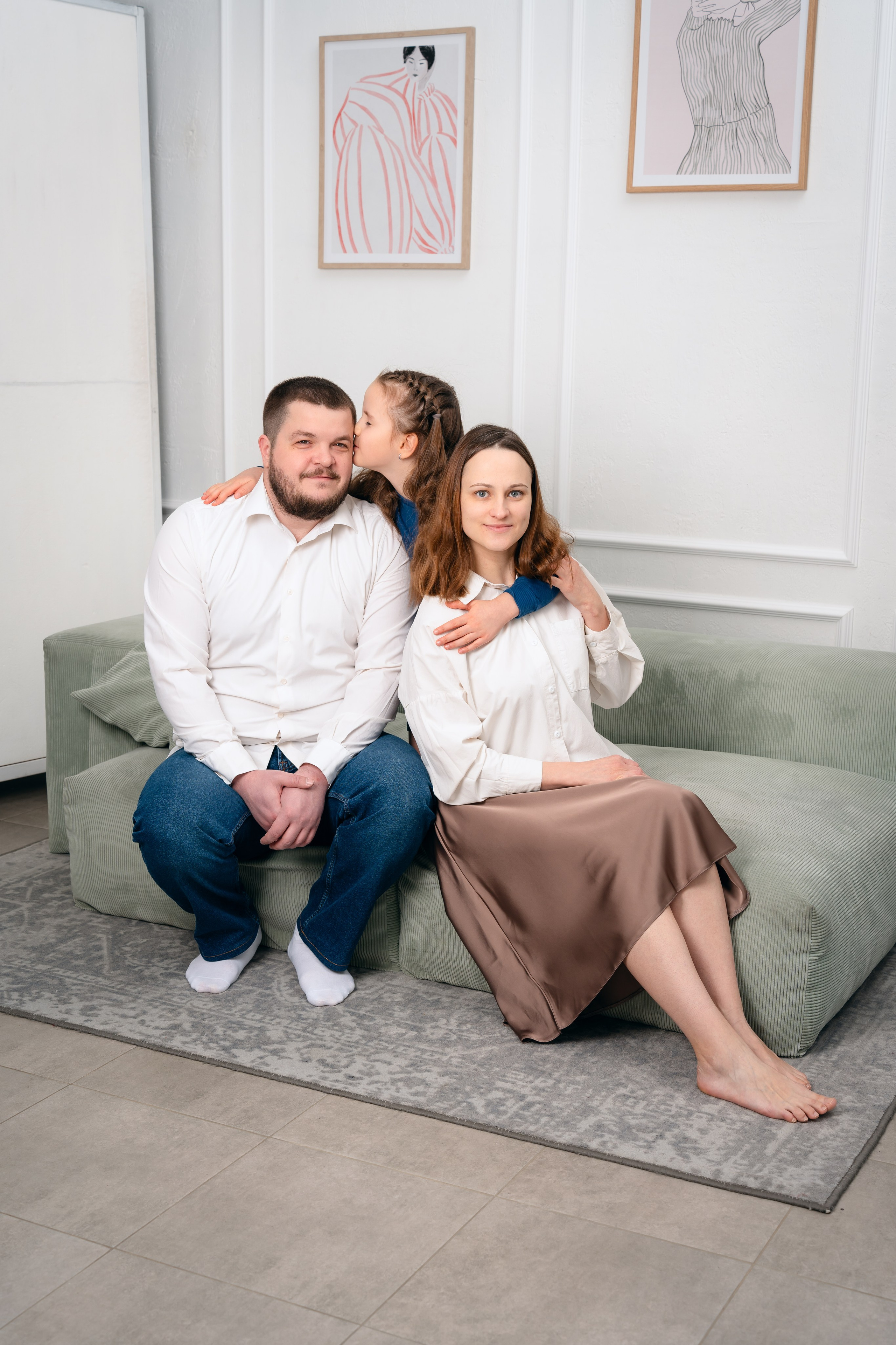 Детская и Семейная. Фотограф Москва и МО