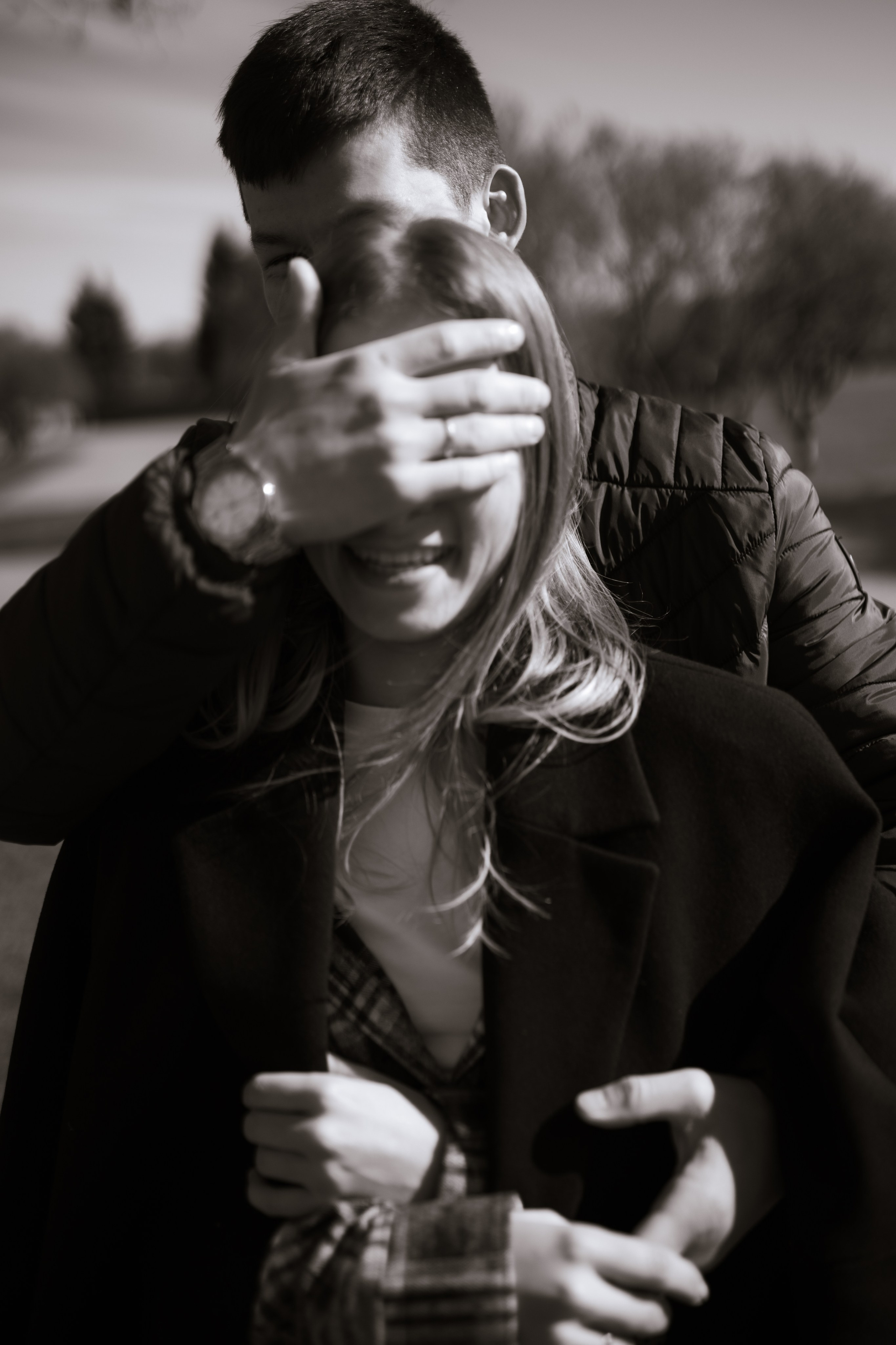 Нина и Денис. Семейный и свадебный фотограф в Санкт-Петербурге Науменко Владислав