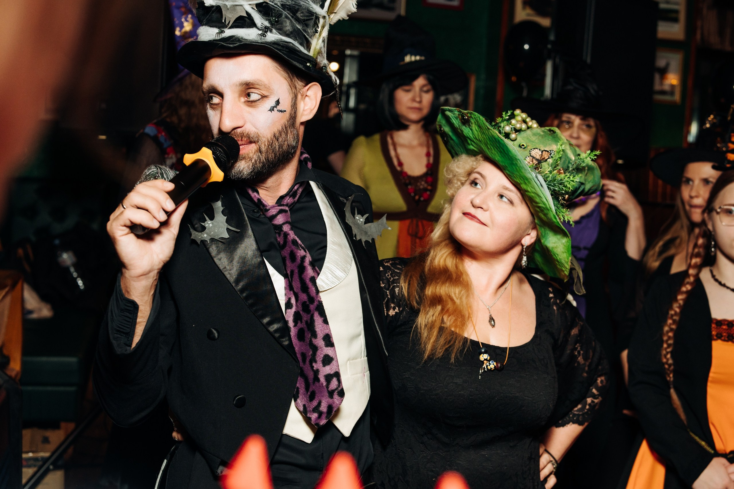 Molly O`Brian (Halloween). Репортажный фотограф Санкт-Петербург