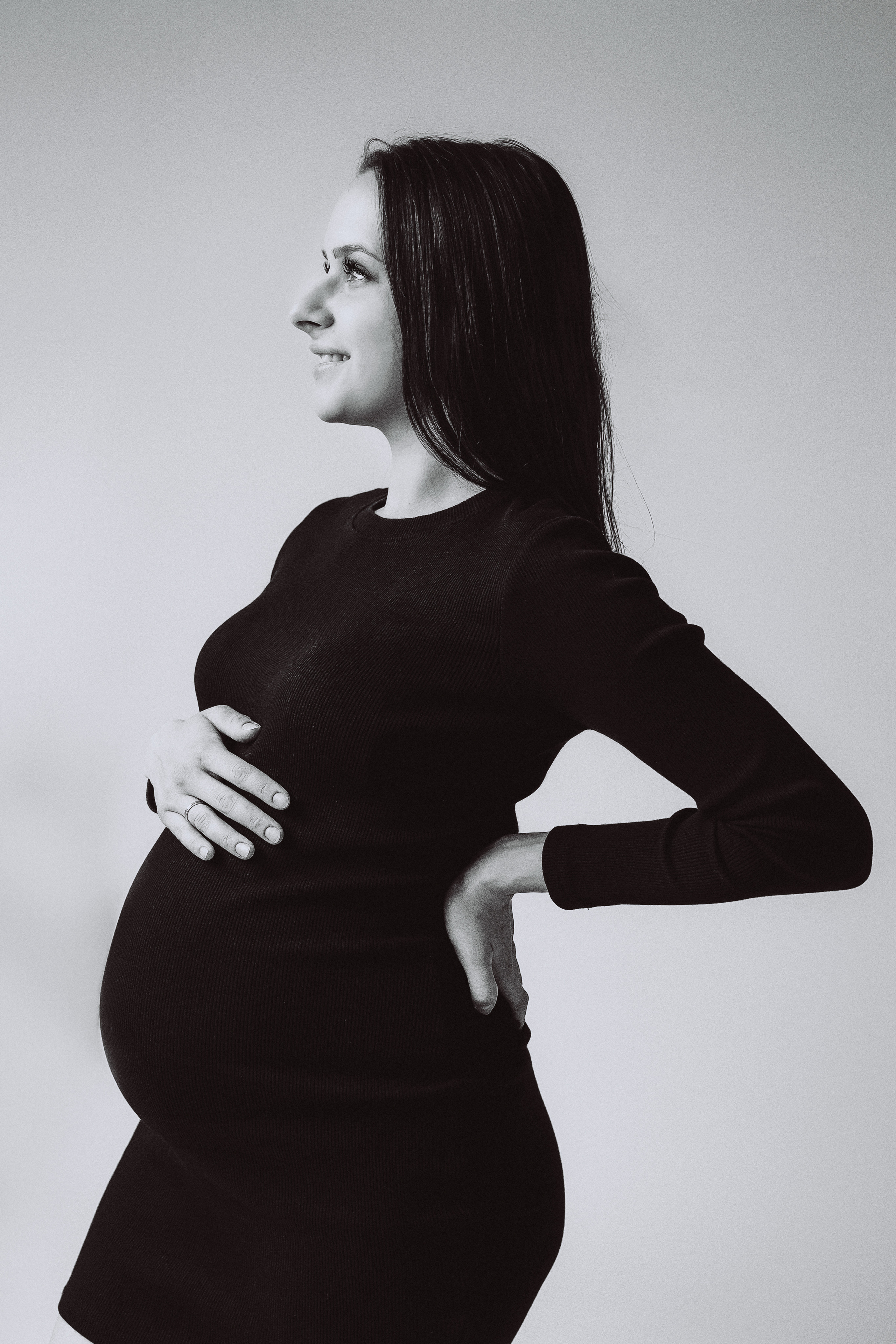 Лера Беременность 26 неделек. Фотограф новорожденных Москва, Домодедово