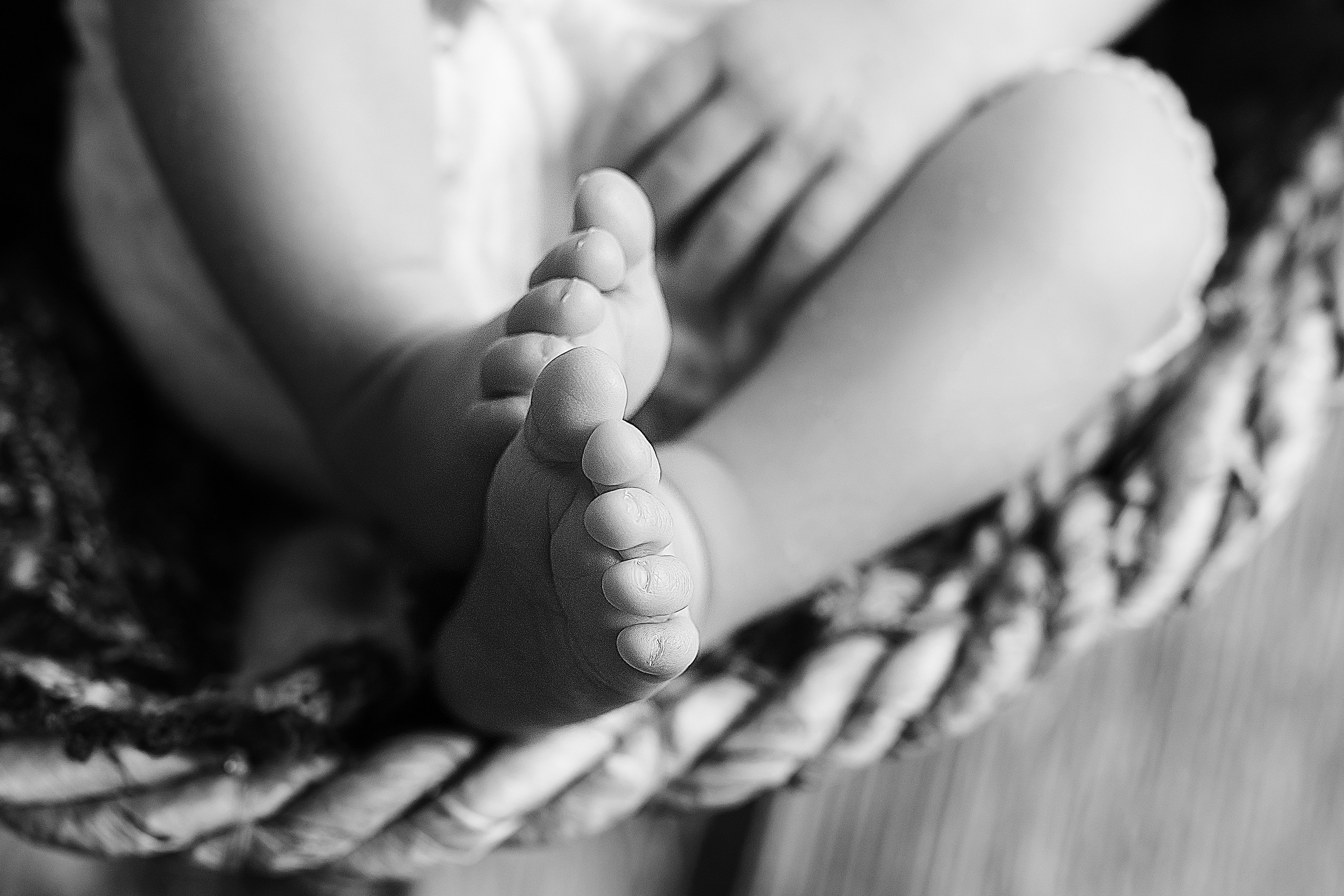 Newborn фотосессия Домодедово. Фотограф новорожденных Москва, Домодедово