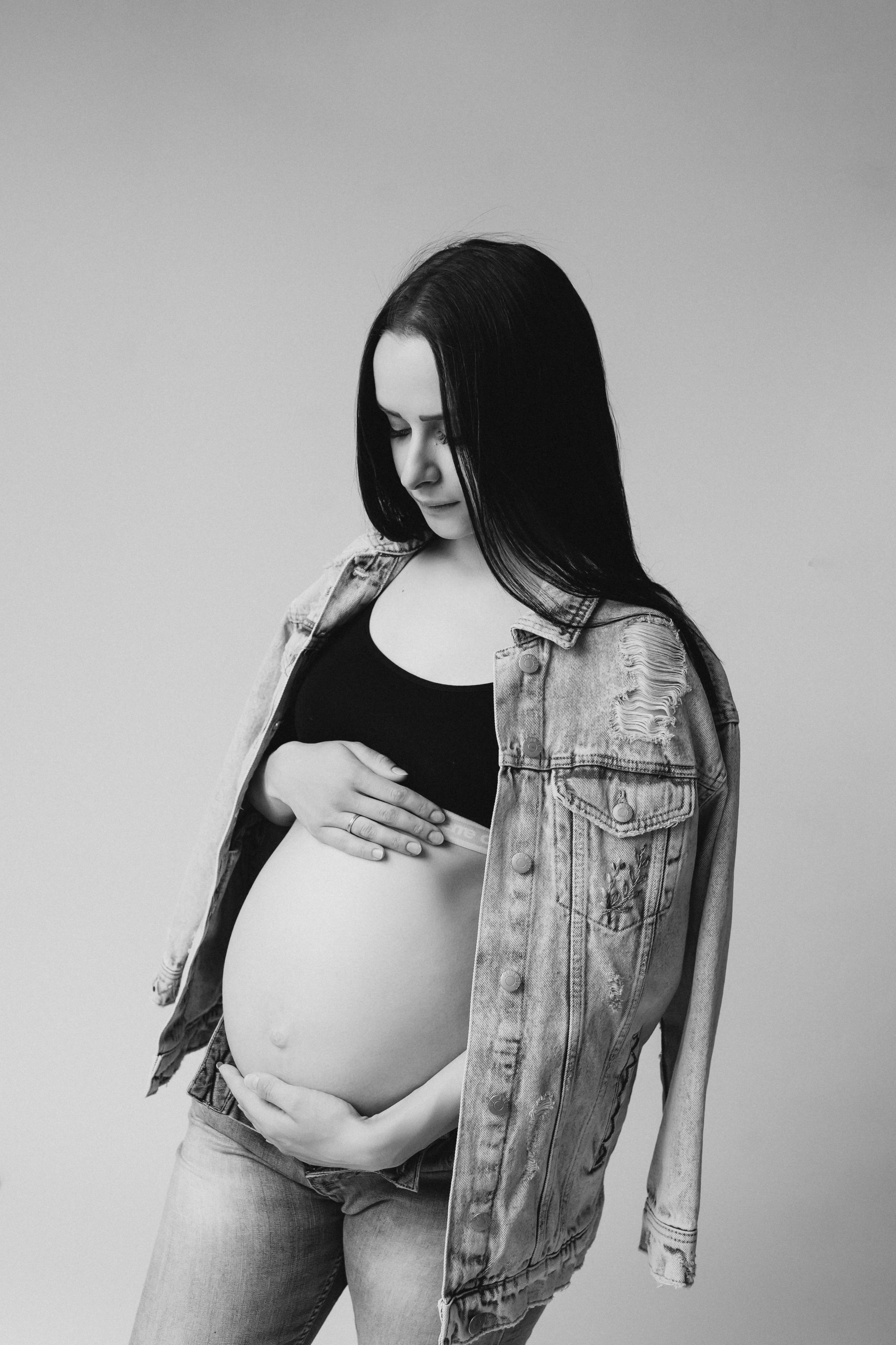 Лера Беременность 26 неделек. Фотограф новорожденных Москва, Домодедово