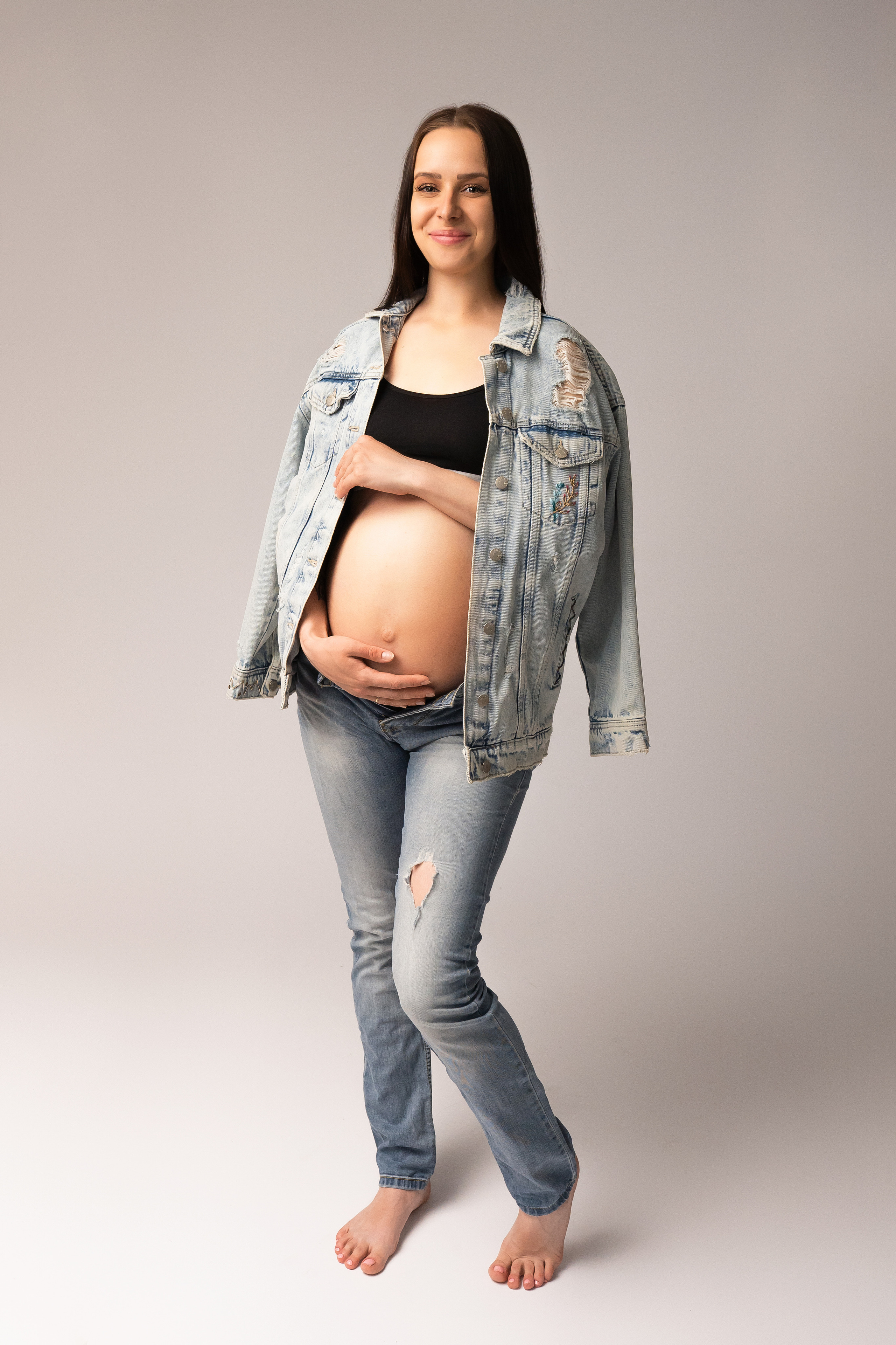 Лера Беременность 26 неделек. Фотограф новорожденных Москва, Домодедово