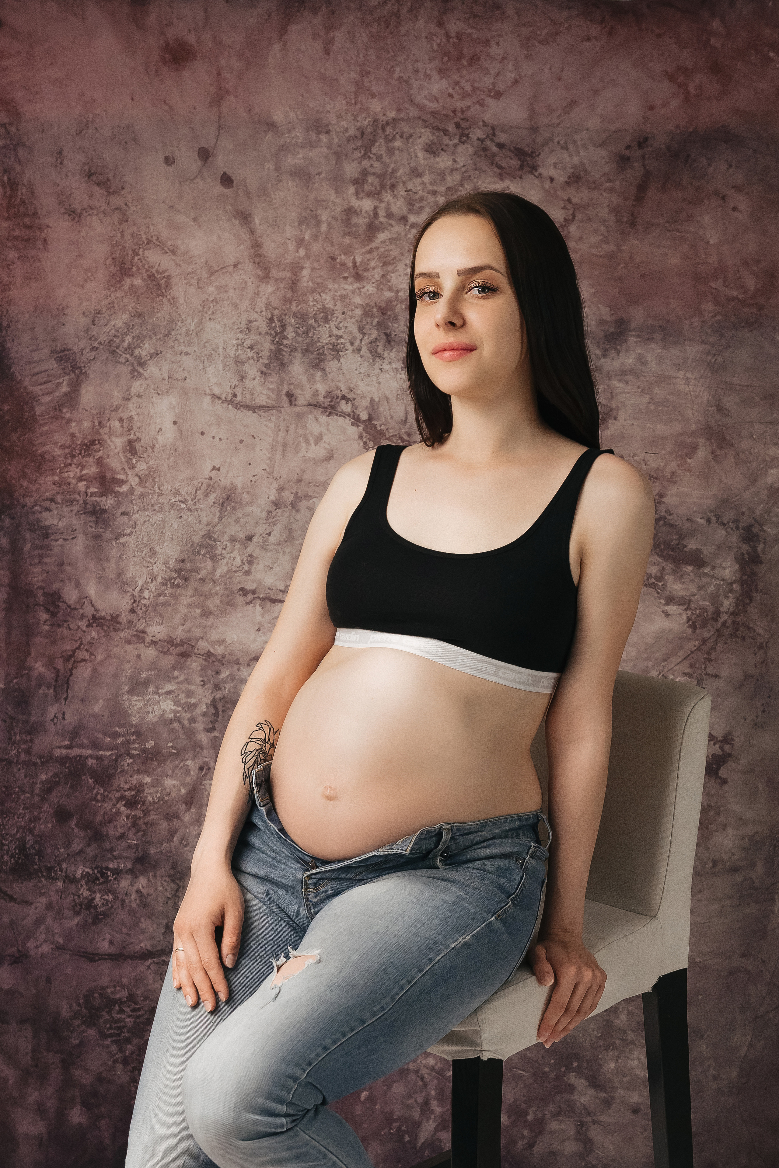 Лера Беременность 26 неделек. Фотограф новорожденных Москва, Домодедово