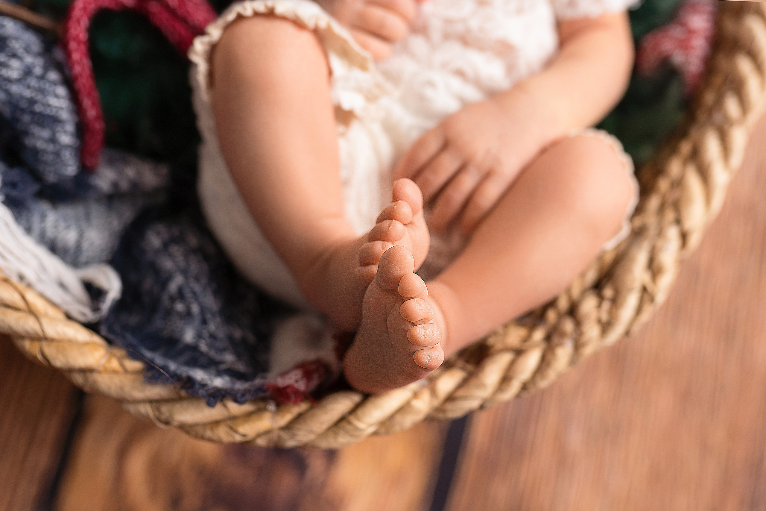 Newborn фотосессия Домодедово. Фотограф новорожденных Москва, Домодедово