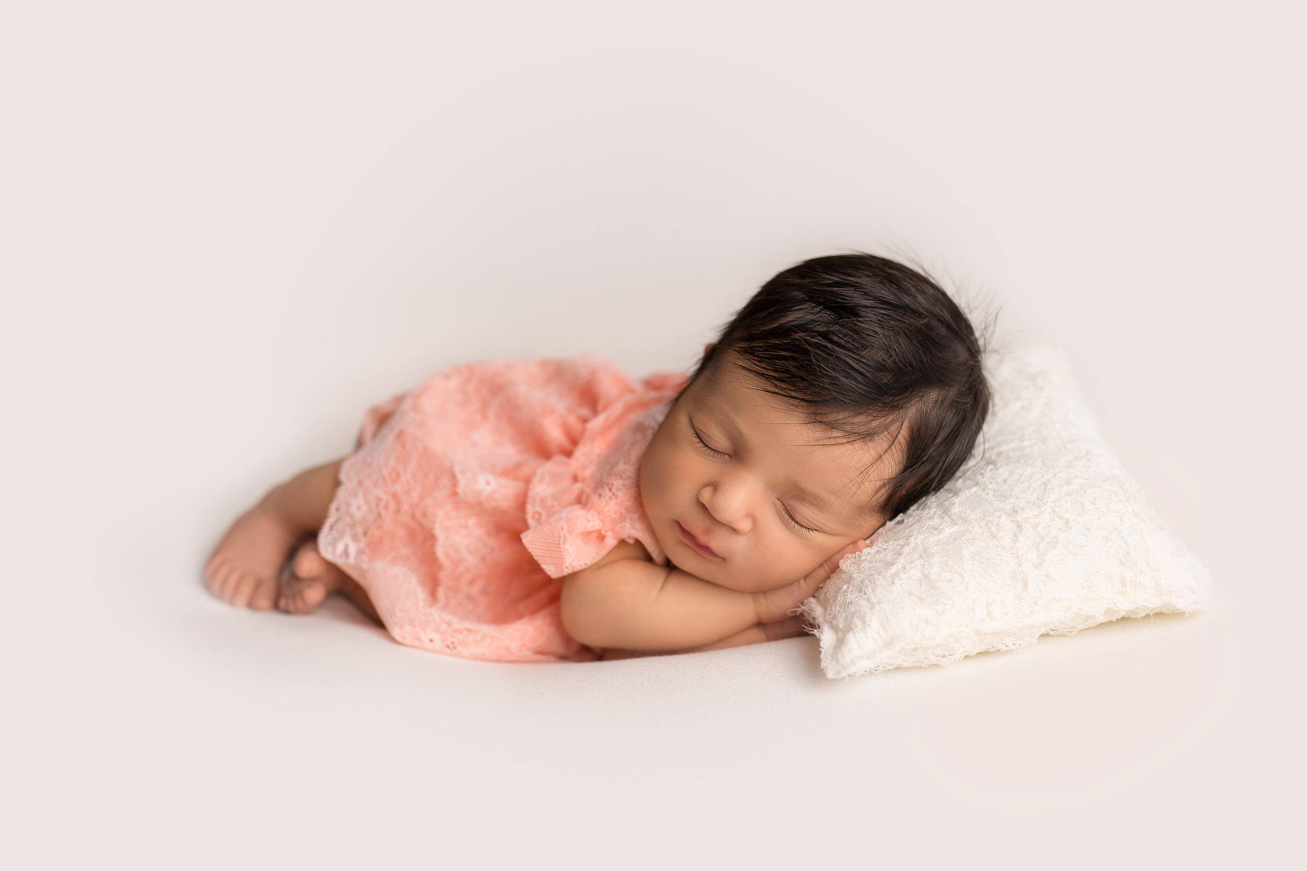 Newborn фотосессия Домодедово. Фотограф новорожденных Москва, Домодедово