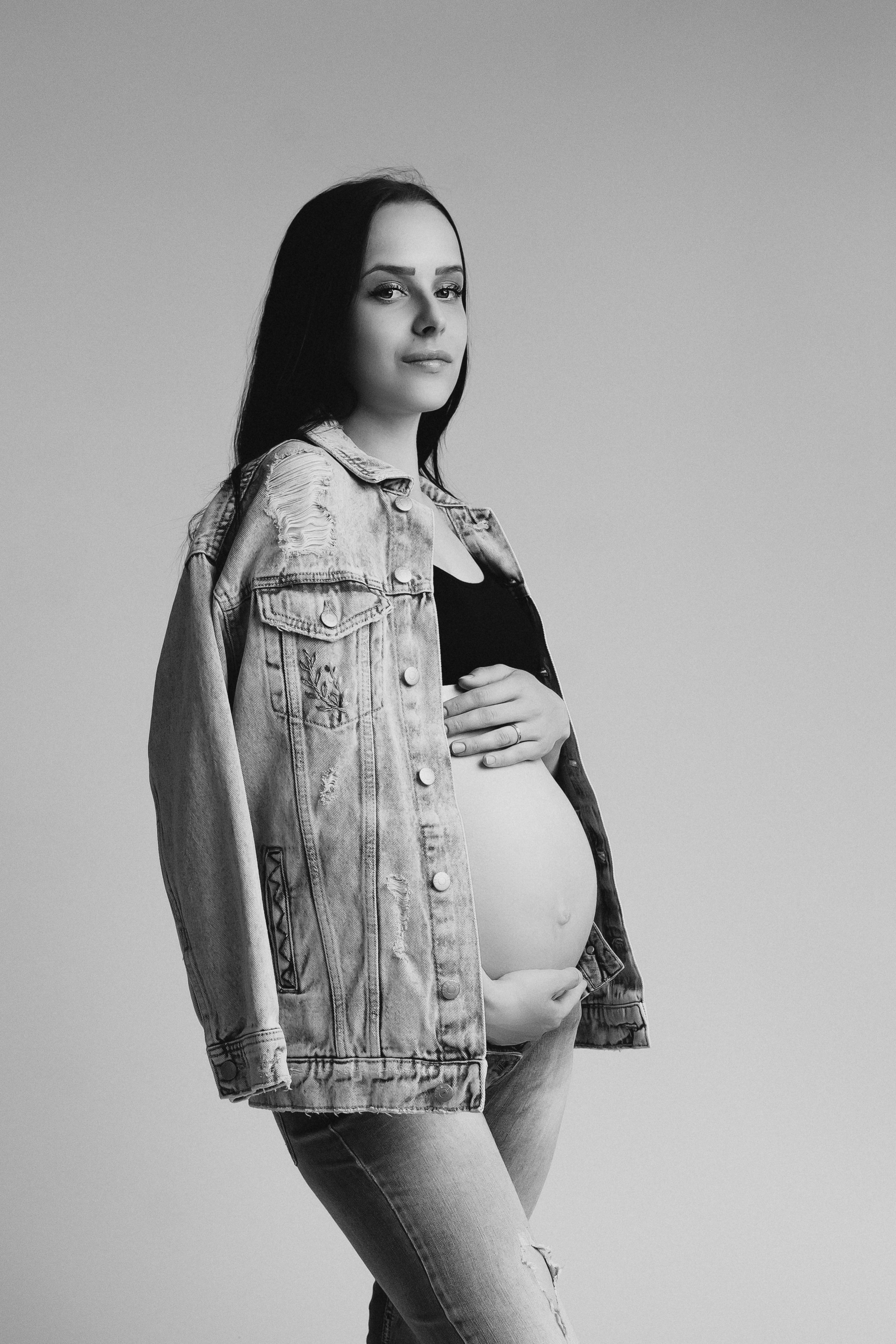 Лера Беременность 26 неделек. Фотограф новорожденных Москва, Домодедово