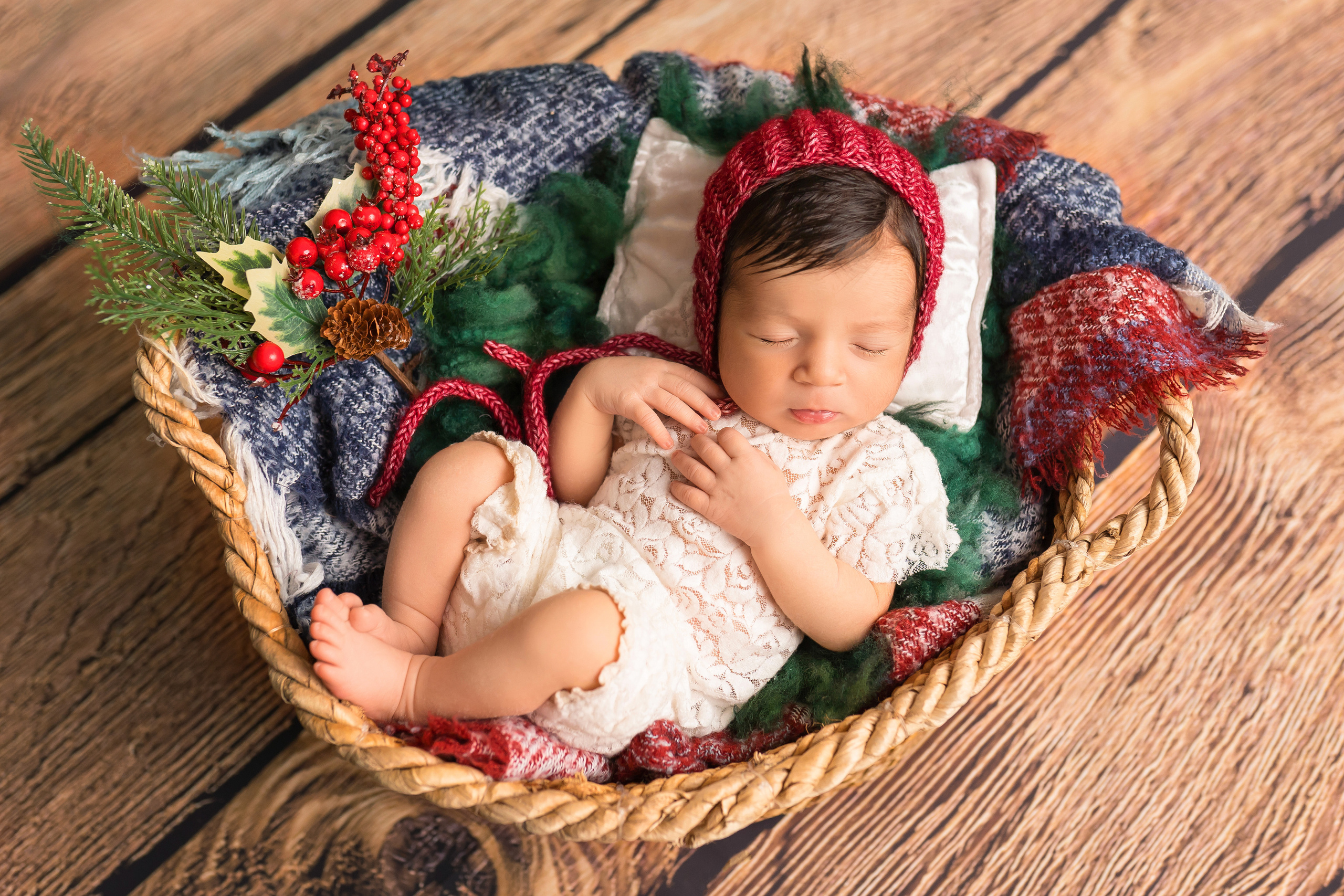 Newborn фотосессия Домодедово. Фотограф новорожденных Москва, Домодедово