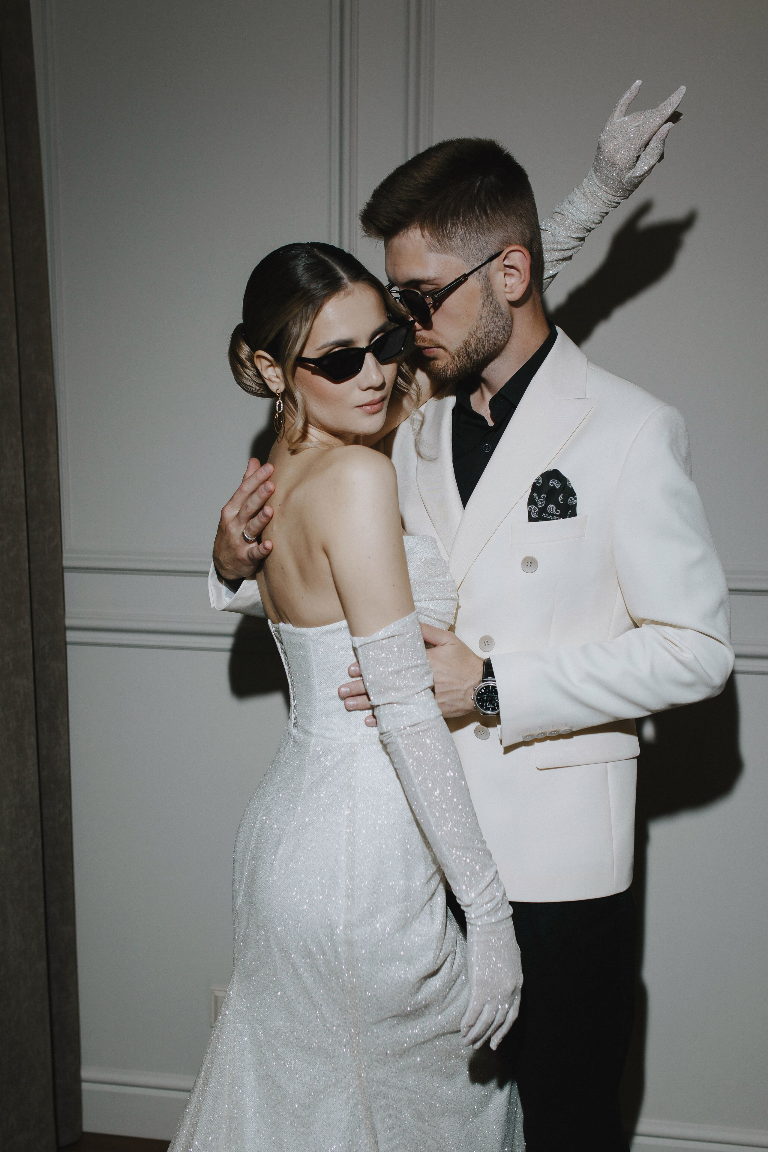 Максим и Елизавета. Фотограф Иркутск Антипин Сергей