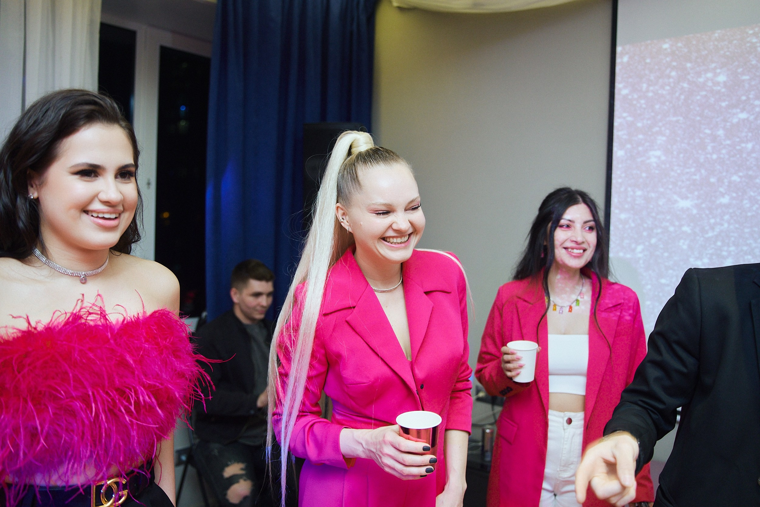 День рождение в стиле «Барби». Фотограф в Хабаровске