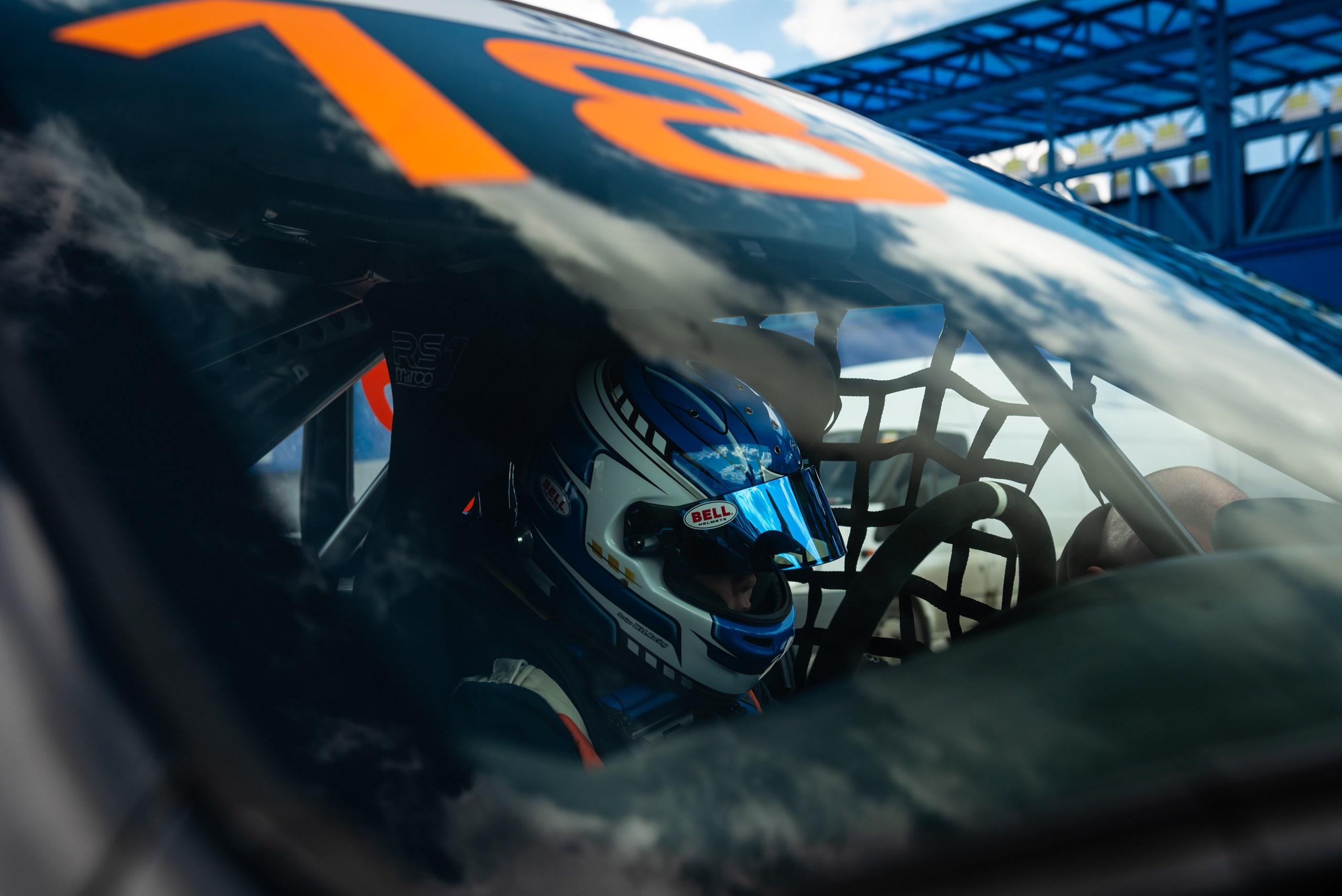 Ралли-кросс. Репортажный фотограф Владимир Шкоткин Липецк