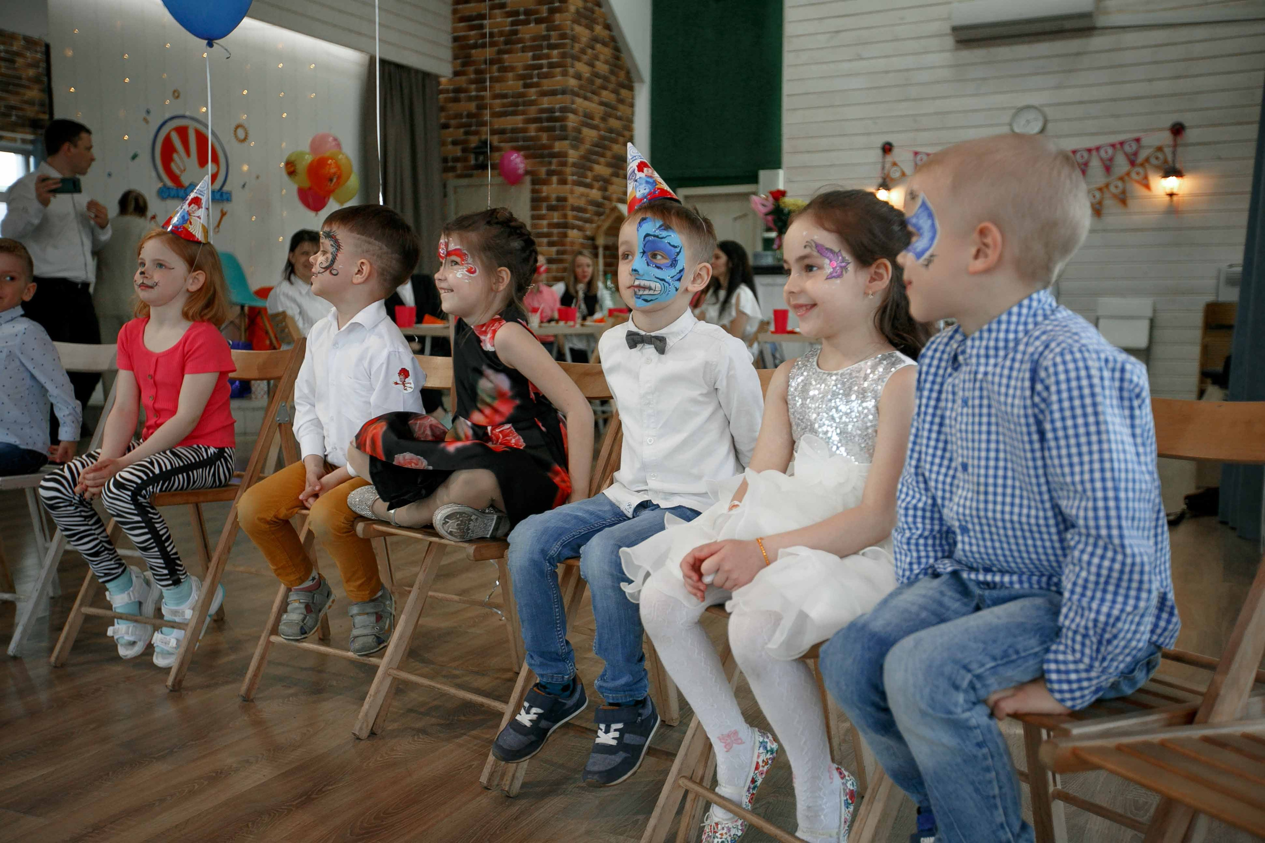 День рождения. Ваш репортажный фотограф Артемий Антонов