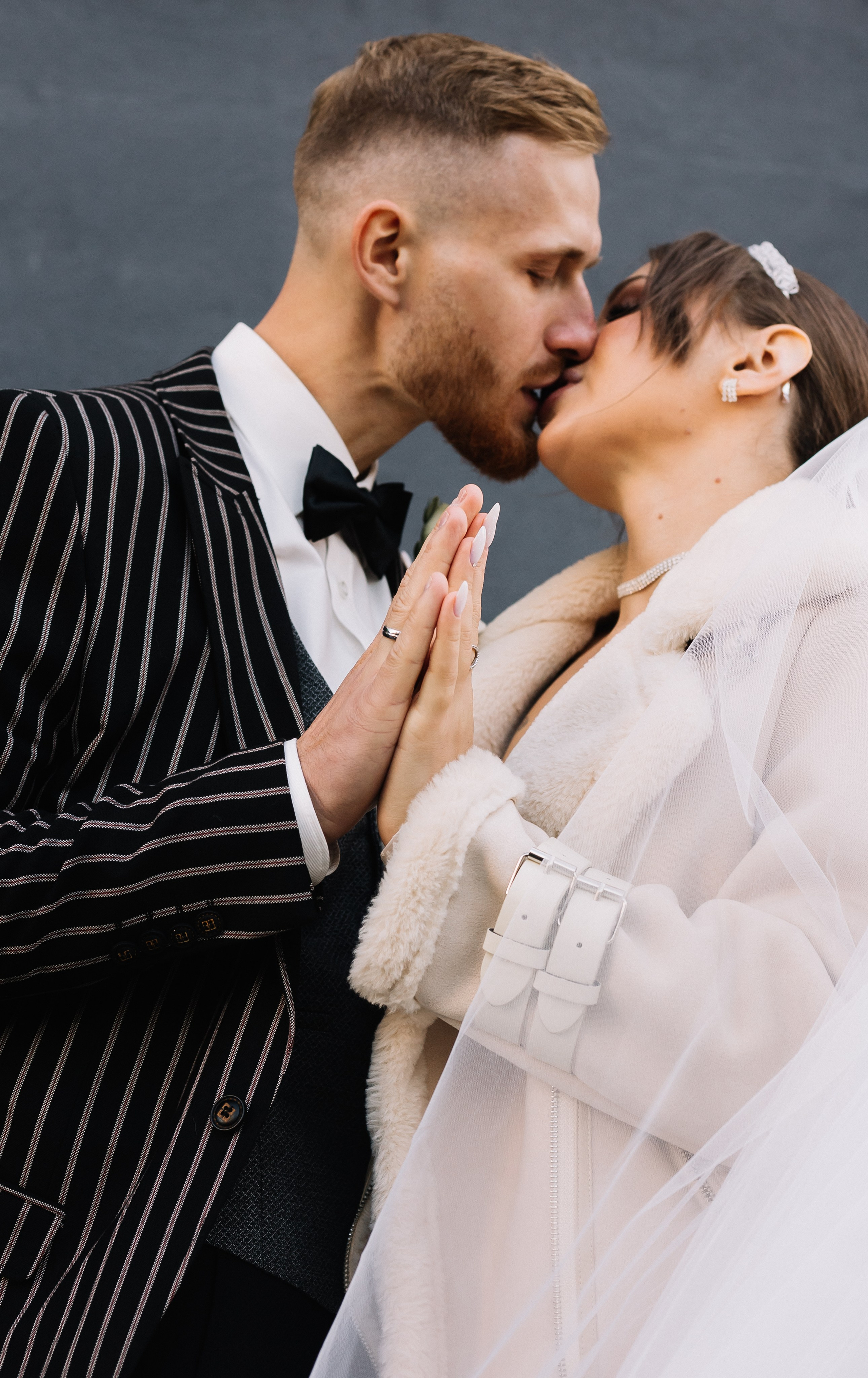 Тадеуш и Валерия. Фотограф Мария Новоселова. Сургут