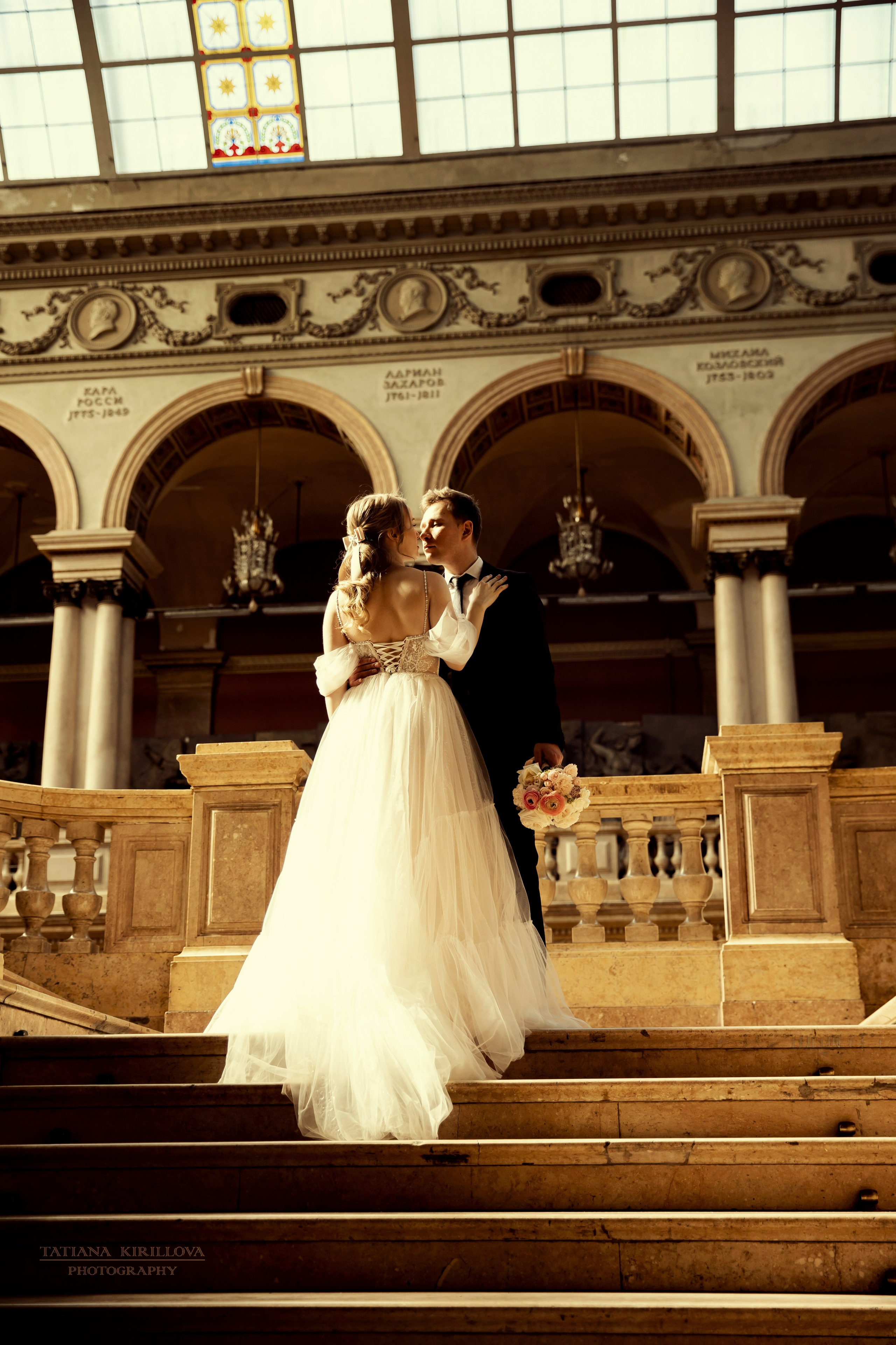 Wedding. Фотограф — Татьяна Кириллова, г. Санкт-Петербург