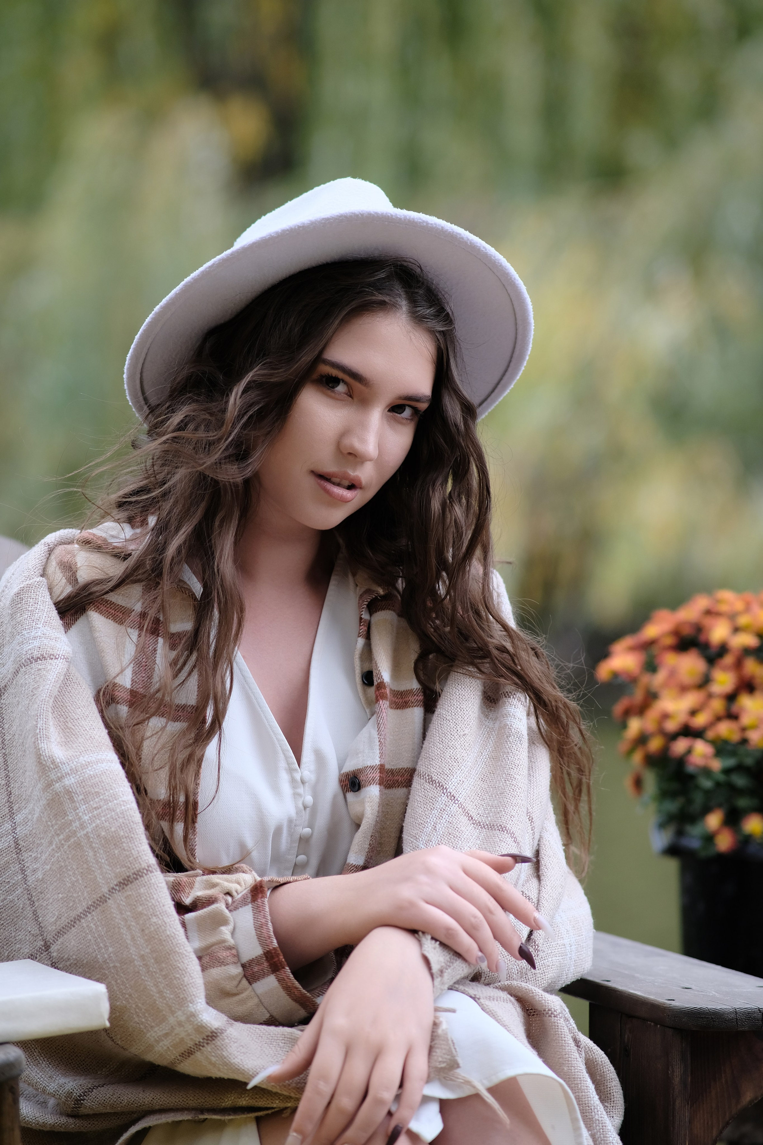 Пруд. Главная