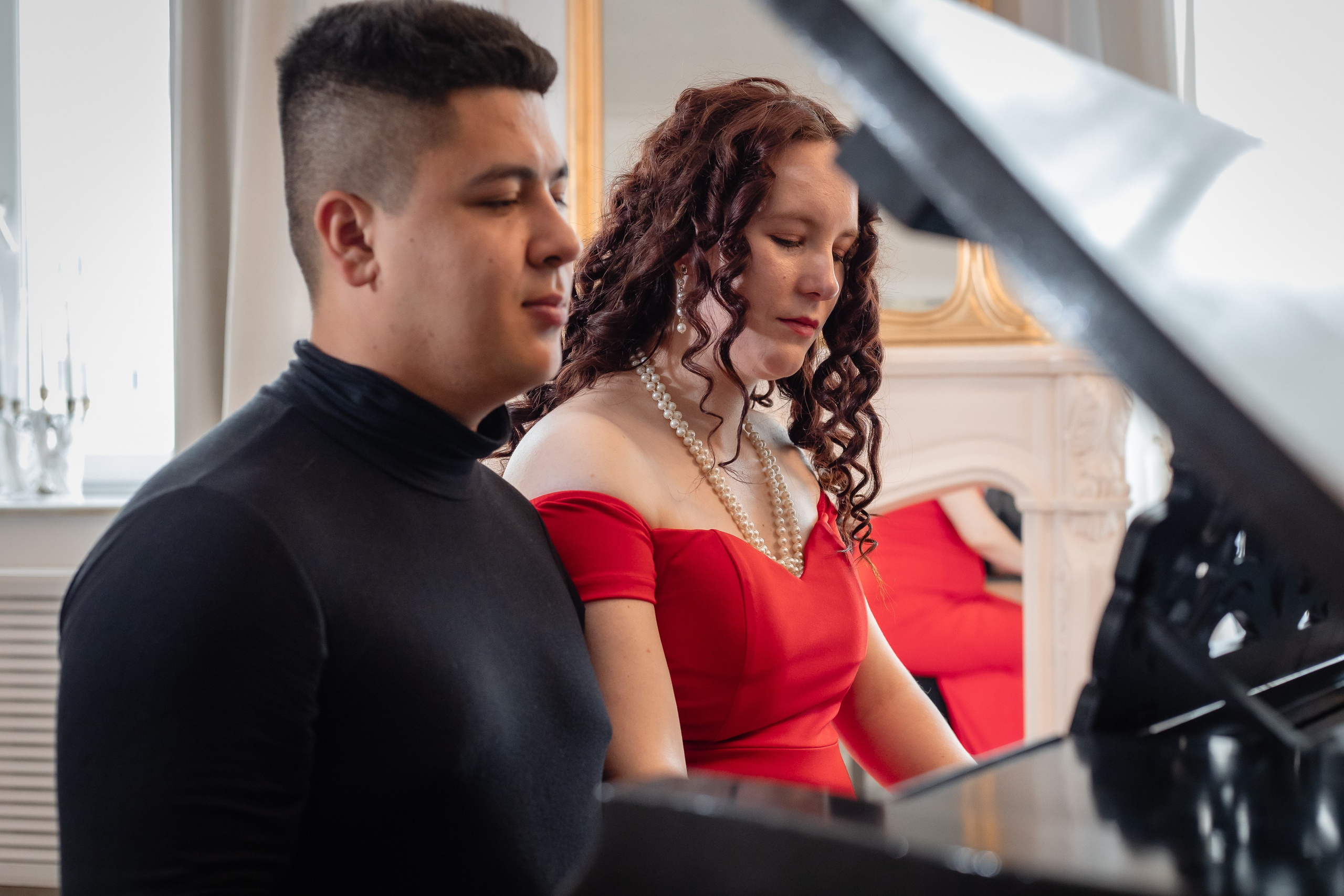 Ринальд и Анастасия. Фотограф Татьяна Орлова