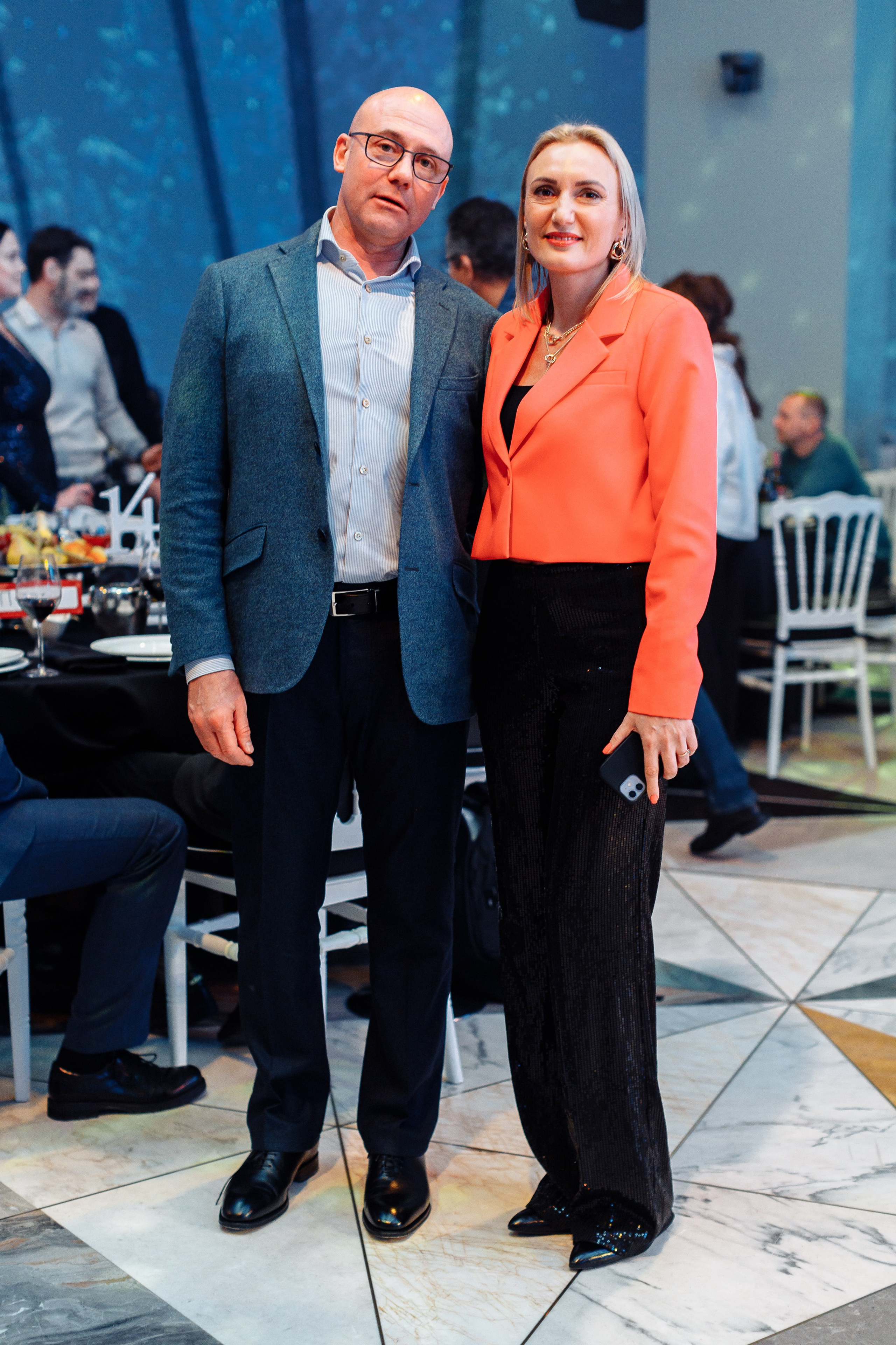 Корпоратив ПолСтраны. Свадебный и портретный фотограф в Королёве Сергей Чихарев