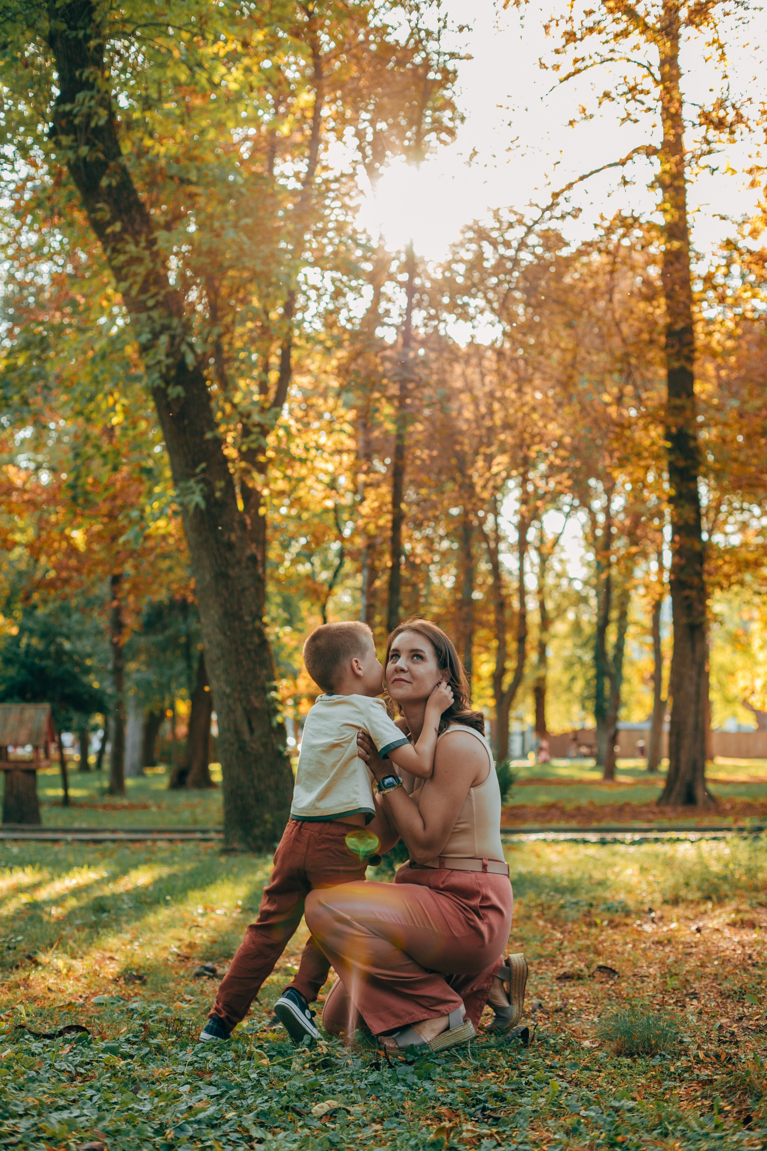 Семейные истории. По любви!