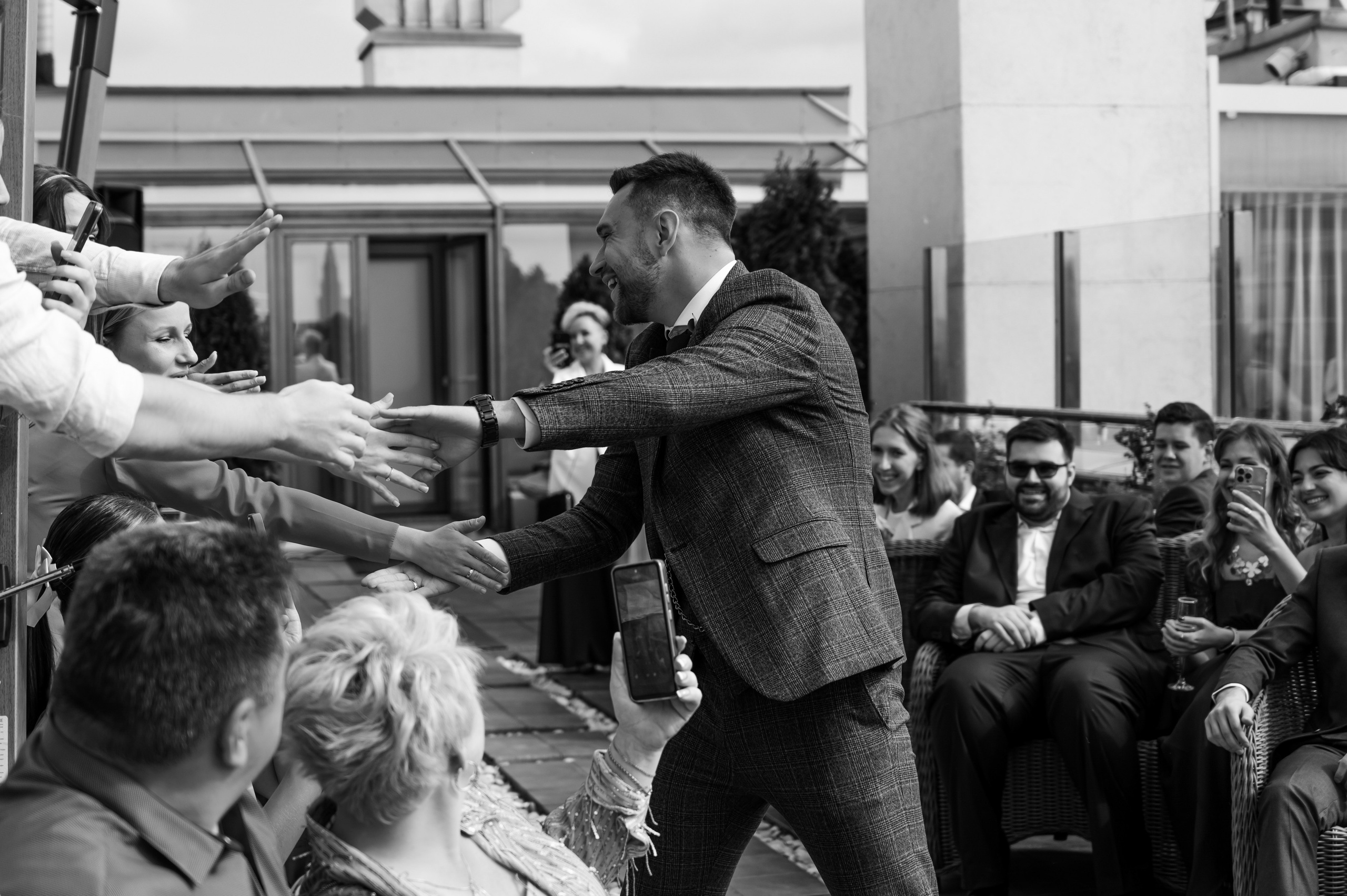 Елизавета & Никита. Свадебный фотограф и видеограф Дмитрий Власов