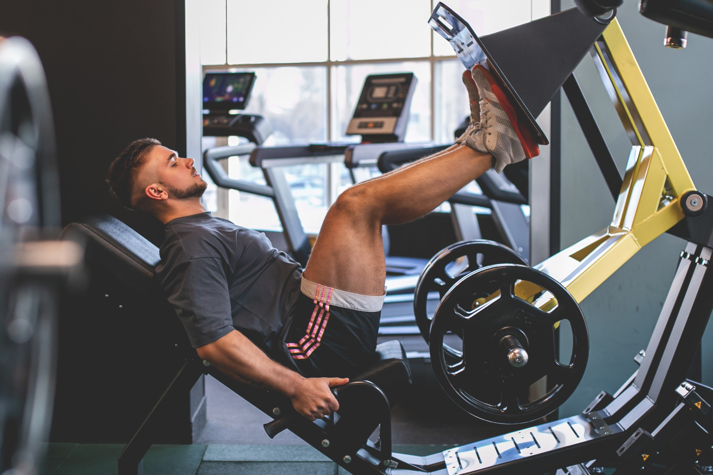 Фитнес —клуб Монолит. Фотограф Лютикова Ирина, Тюмень, Москва