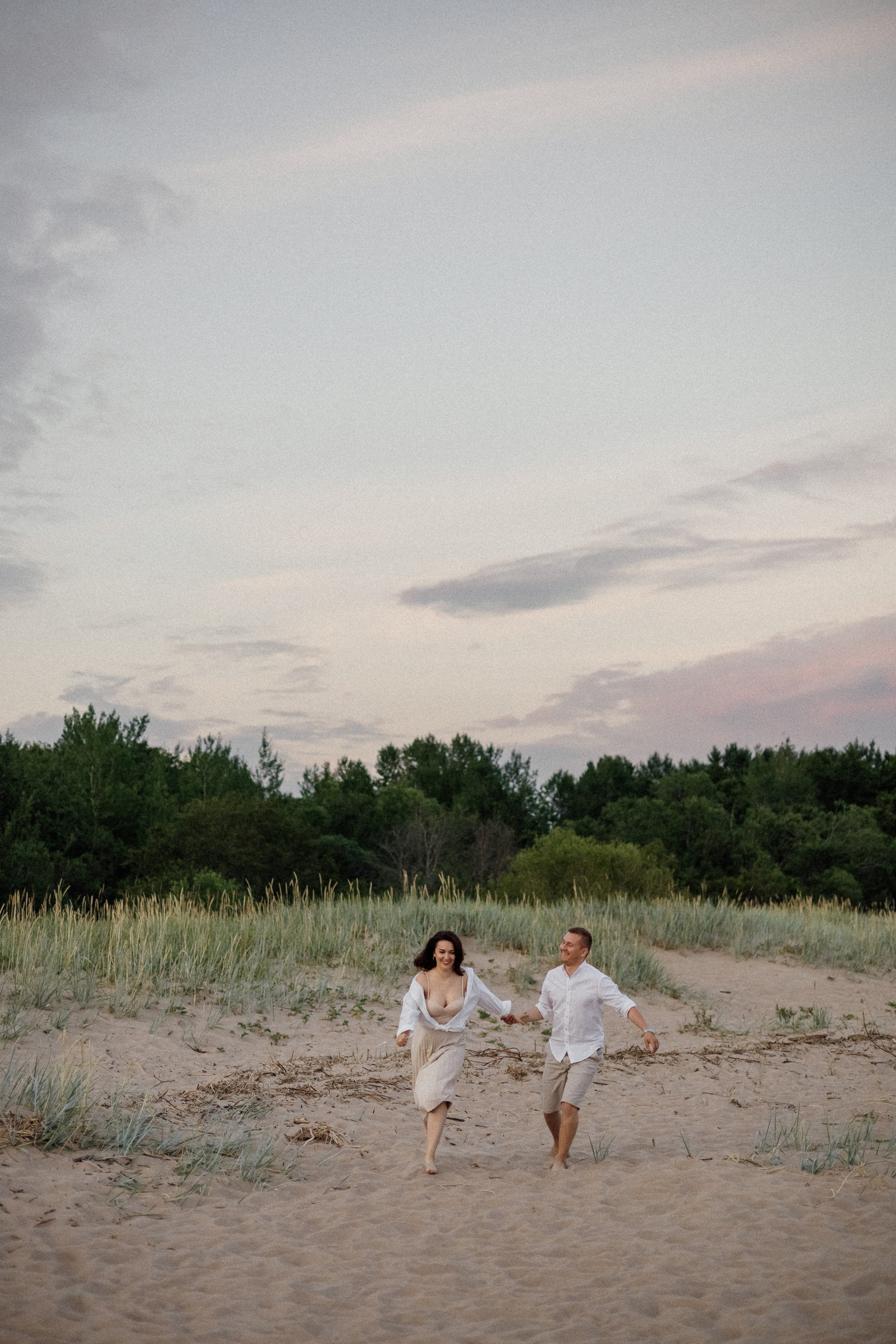 Кронштадт. Финский залив. Лето. Свадебный фотограф в Санкт-Петербурге Ксения Кобышева