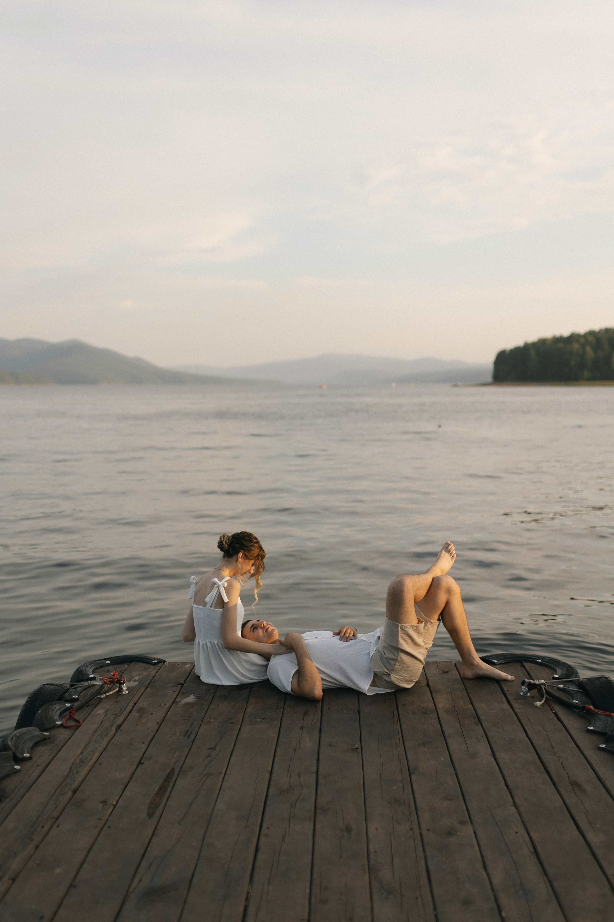 «ПРЫЖОК В ЛЕТО». Maria Startseva Photo