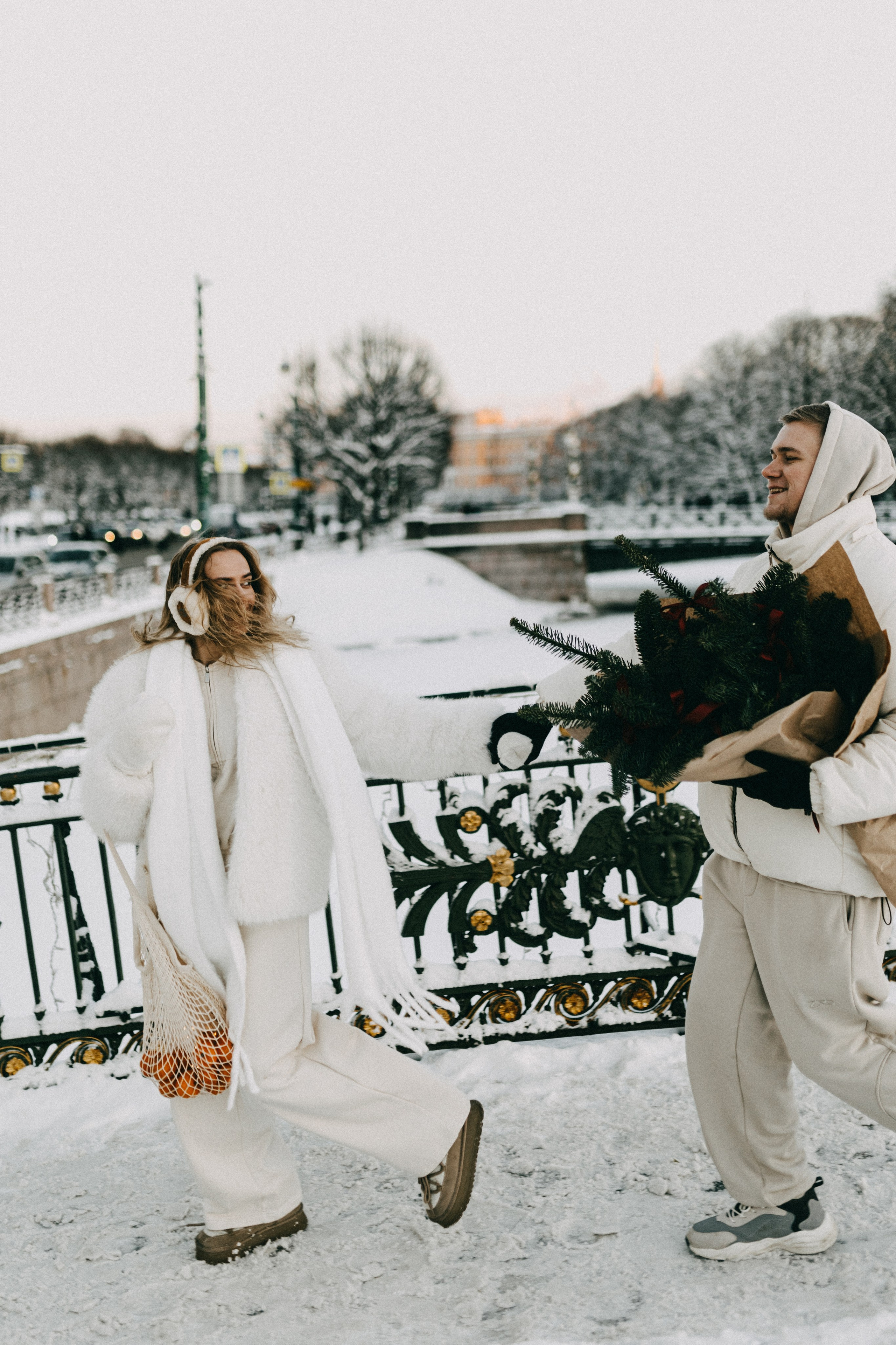 Юлия и Даниил. Фотограф в Санкт-Петербурге