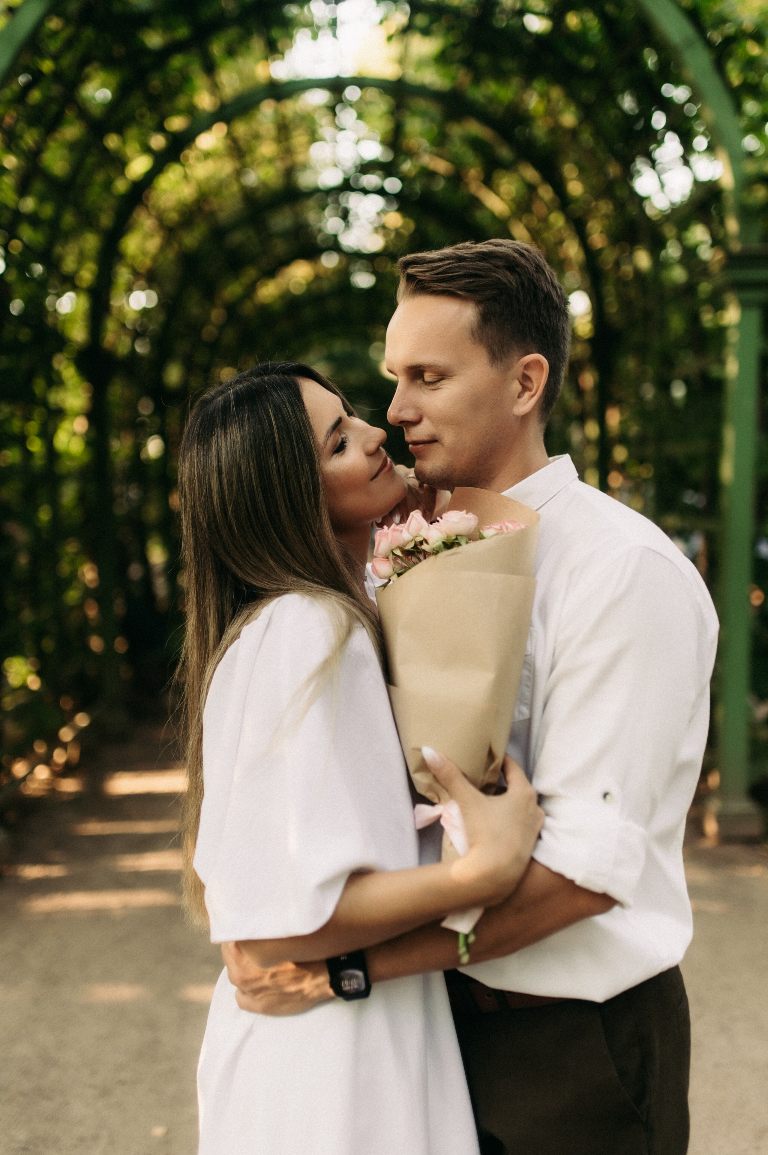 Наталья и Михаил. Фотограф в Санкт-Петербурге