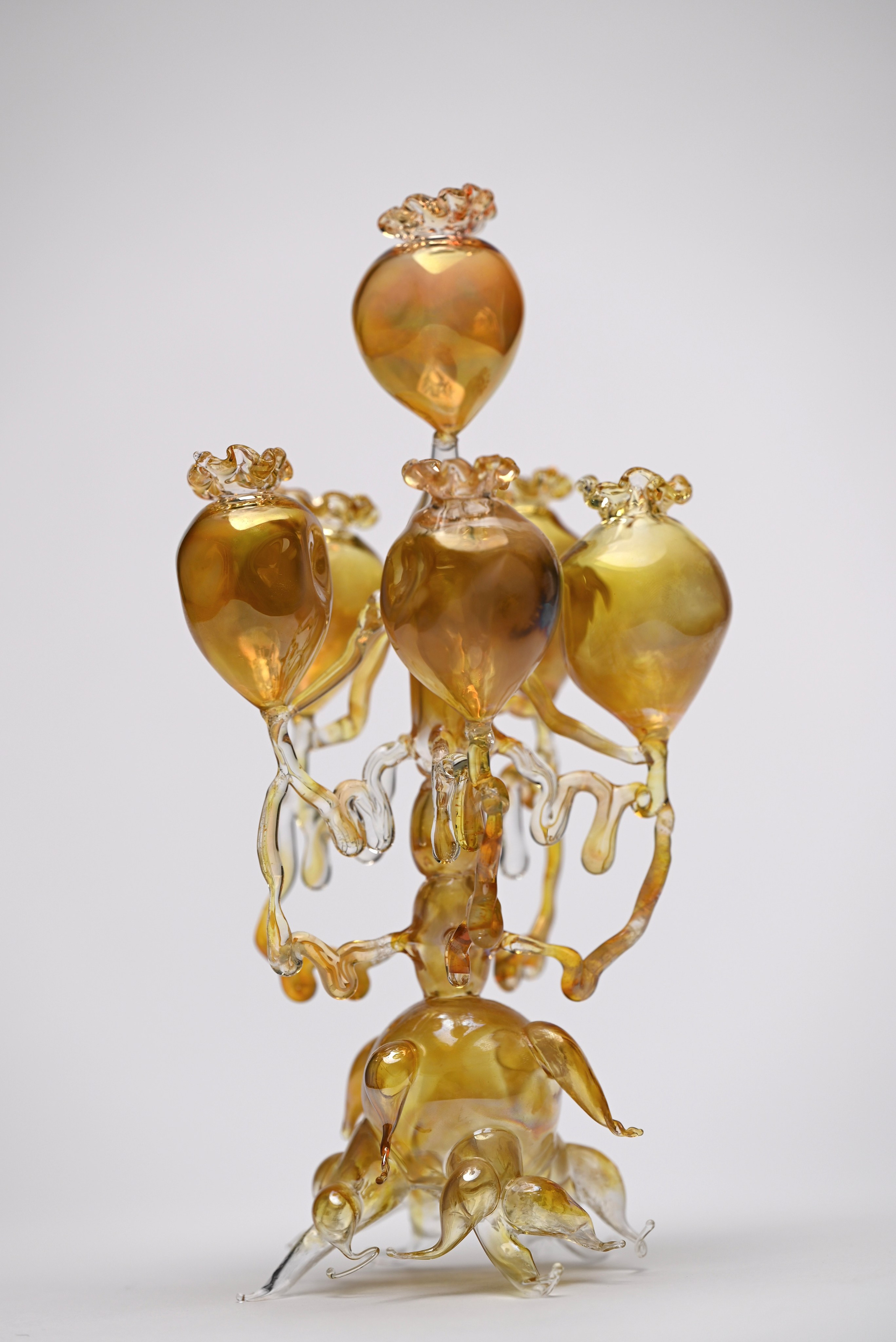 Подсвечники. Артур Бахтин