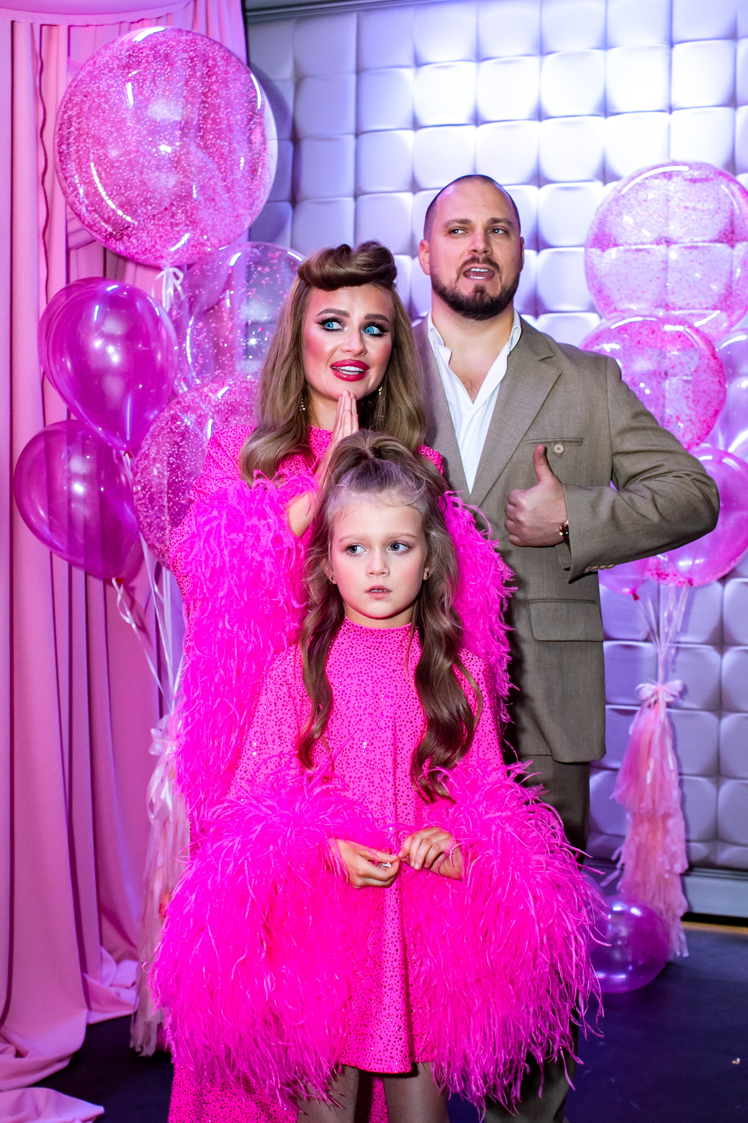 День рождения Милли. Art photographer Nino