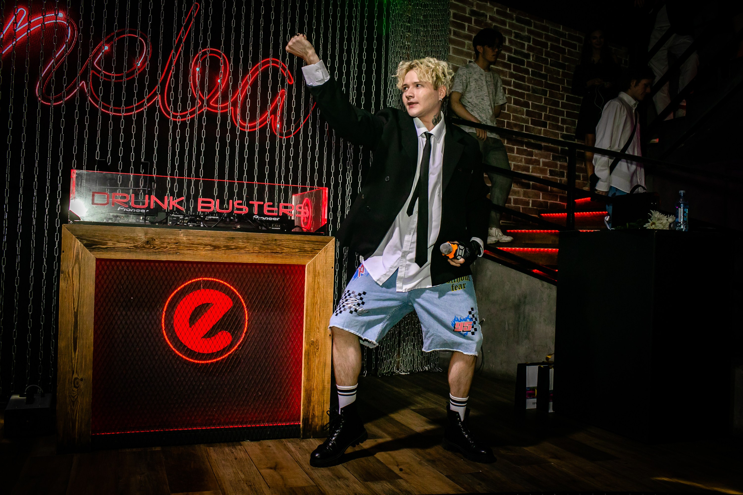 День рождения Сандры. Art photographer Nino