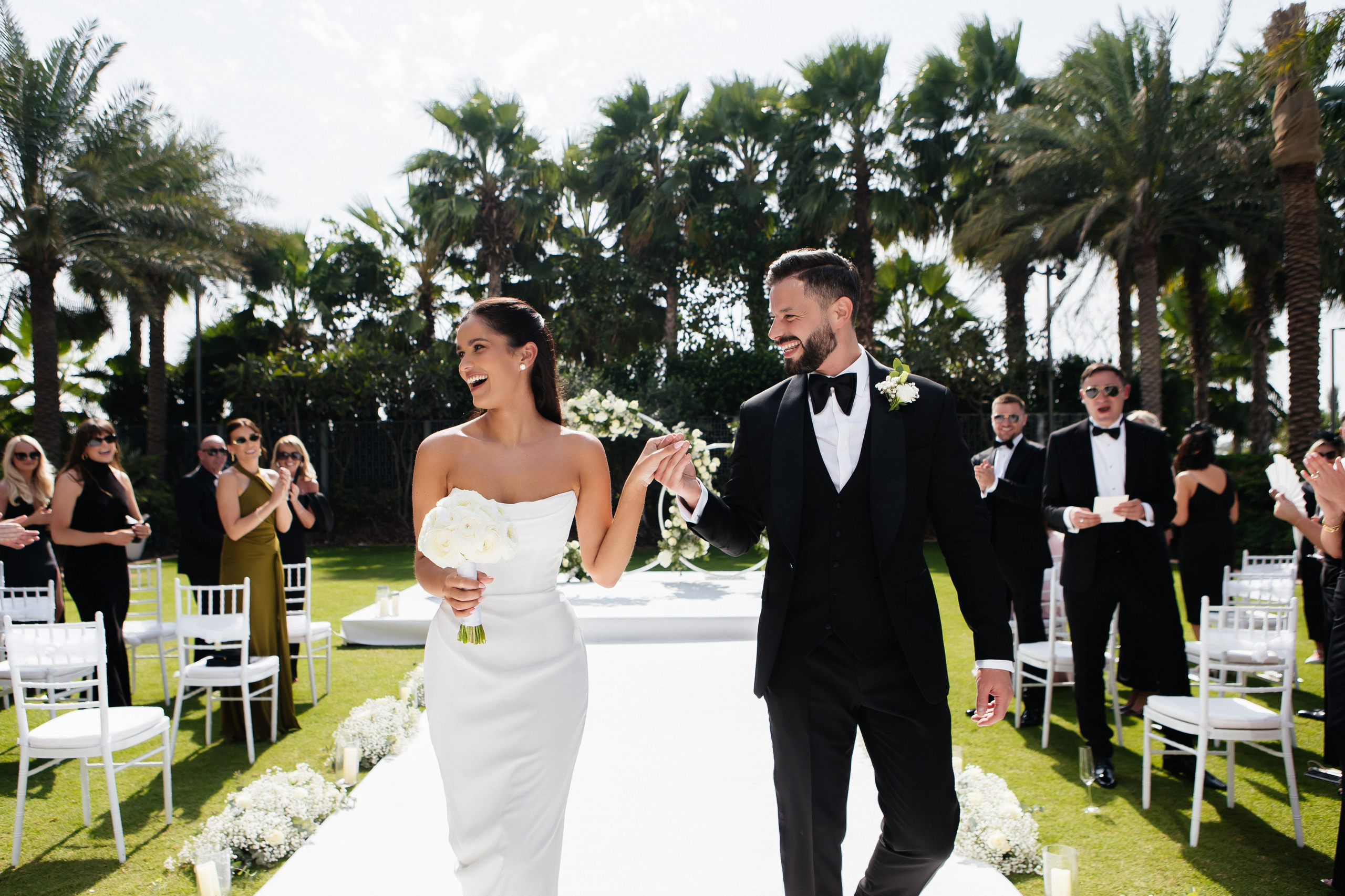 Wedding Atlantis. Valery Litvinova Photography