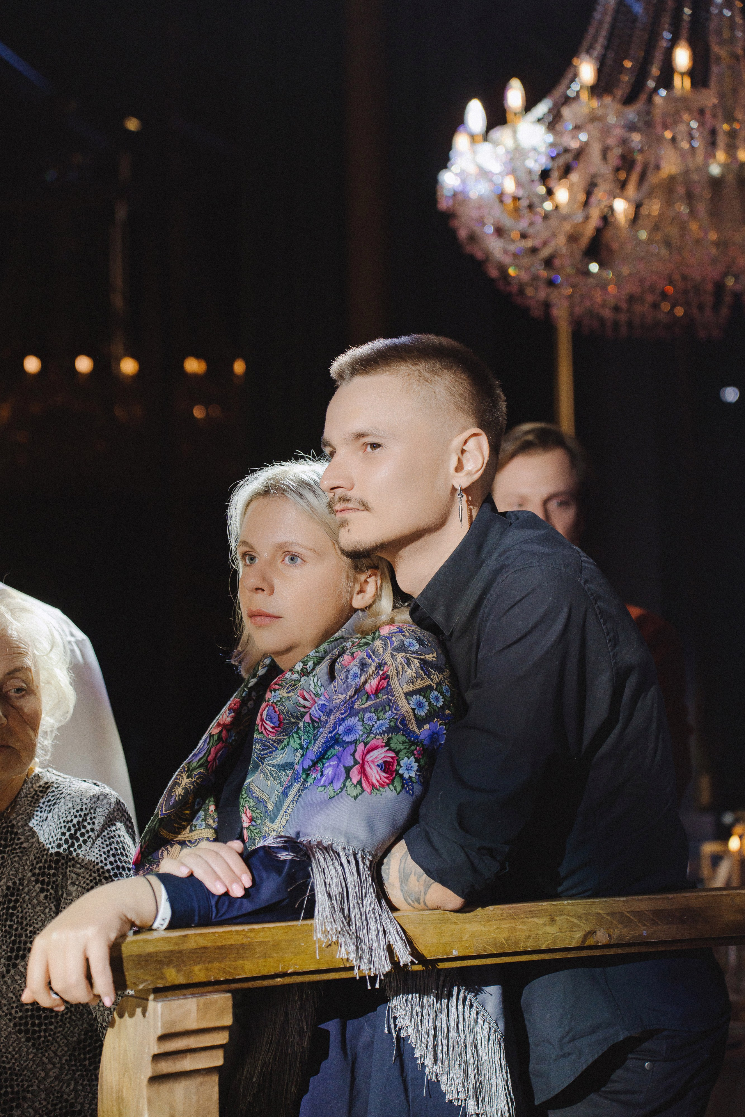 Lisa & Ivan. Андрей Цветков — репортажный, свадебный и портретный фотограф в Санкт-Петербурге