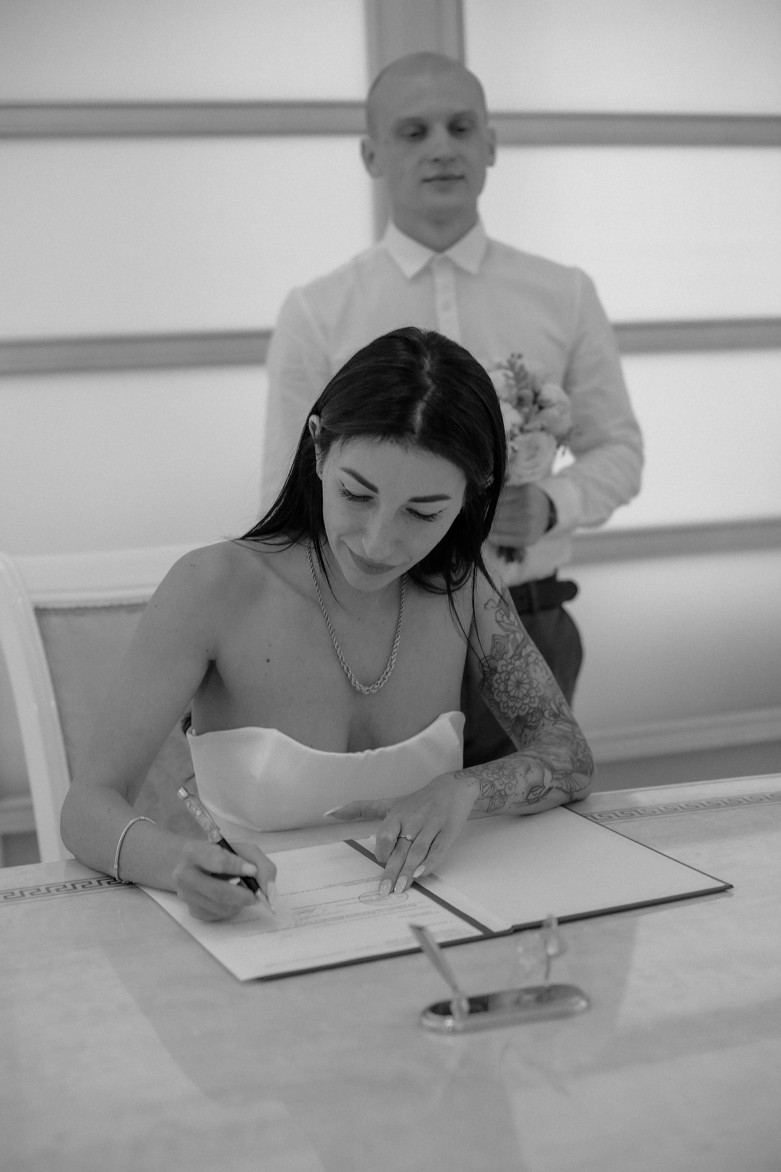 Анастасия и Вадим. Фотограф в Калининграде Решетникова Алина