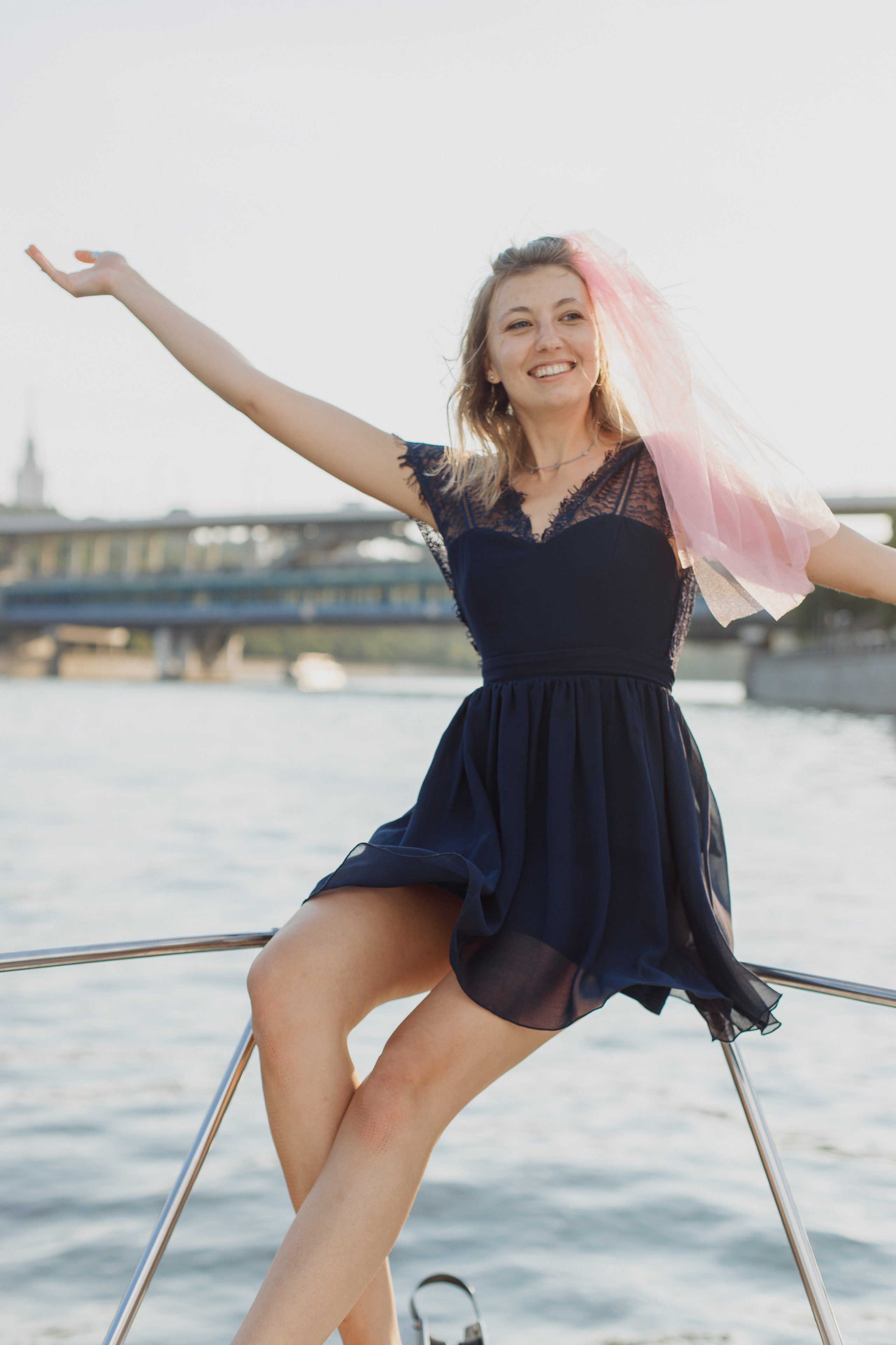 Девичник Анастасии. Свадебный и портретный фотограф в Королёве Сергей Чихарев