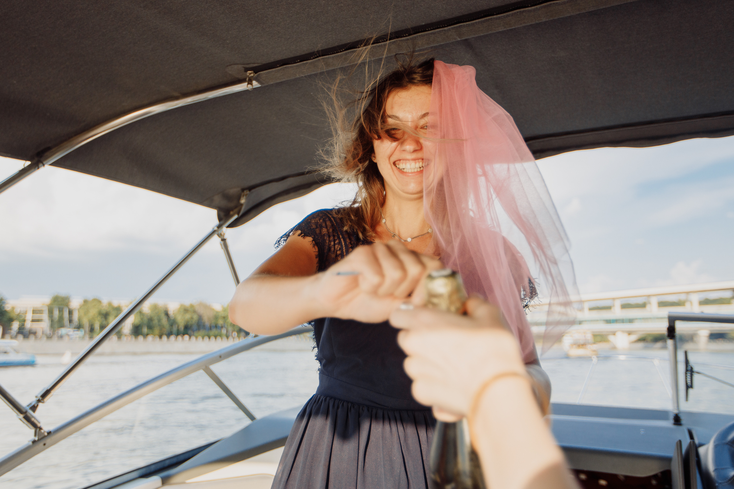 Девичник Анастасии. Свадебный и портретный фотограф в Королёве Сергей Чихарев