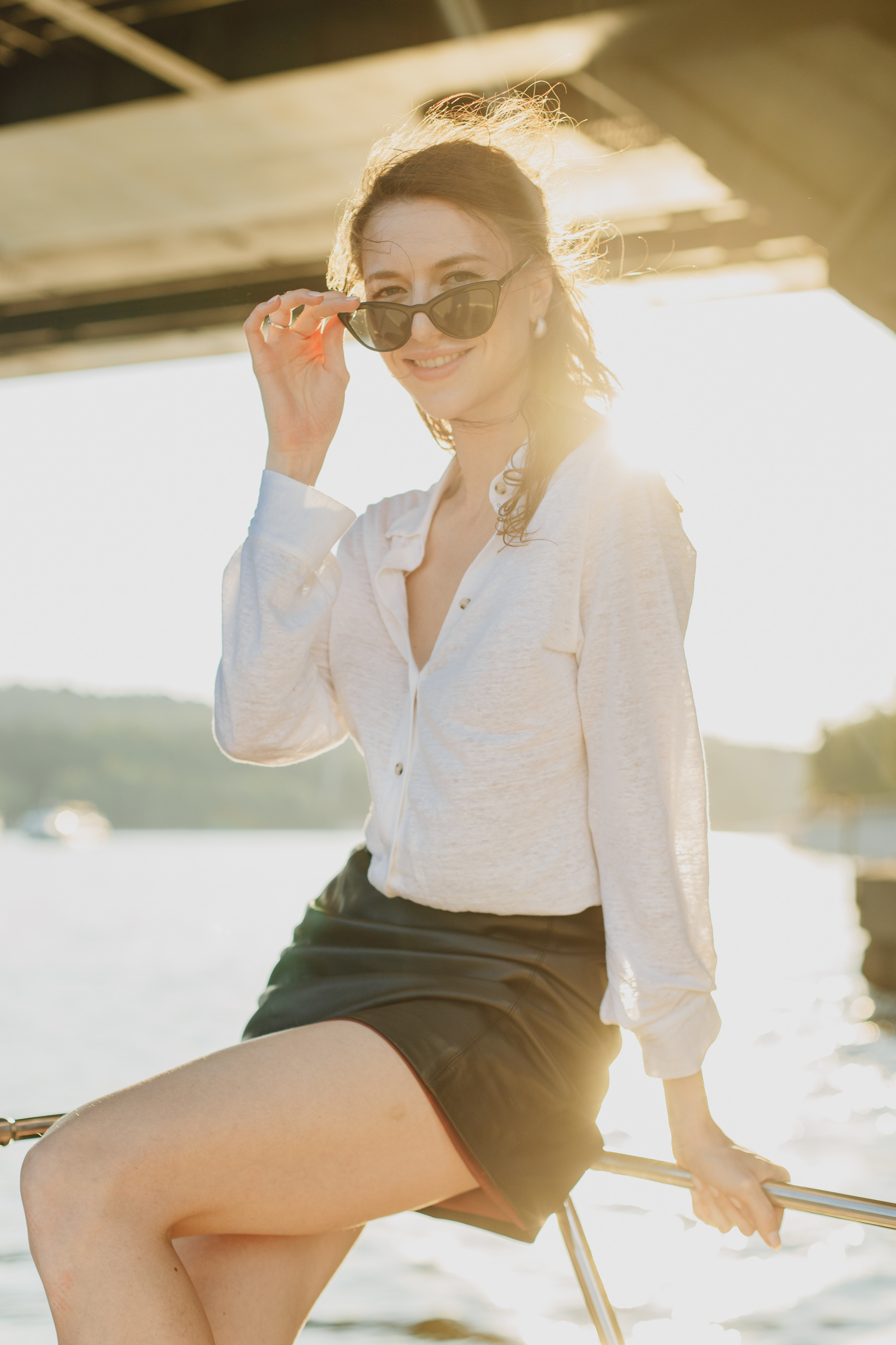 Девичник Анастасии. Свадебный и портретный фотограф в Королёве Сергей Чихарев