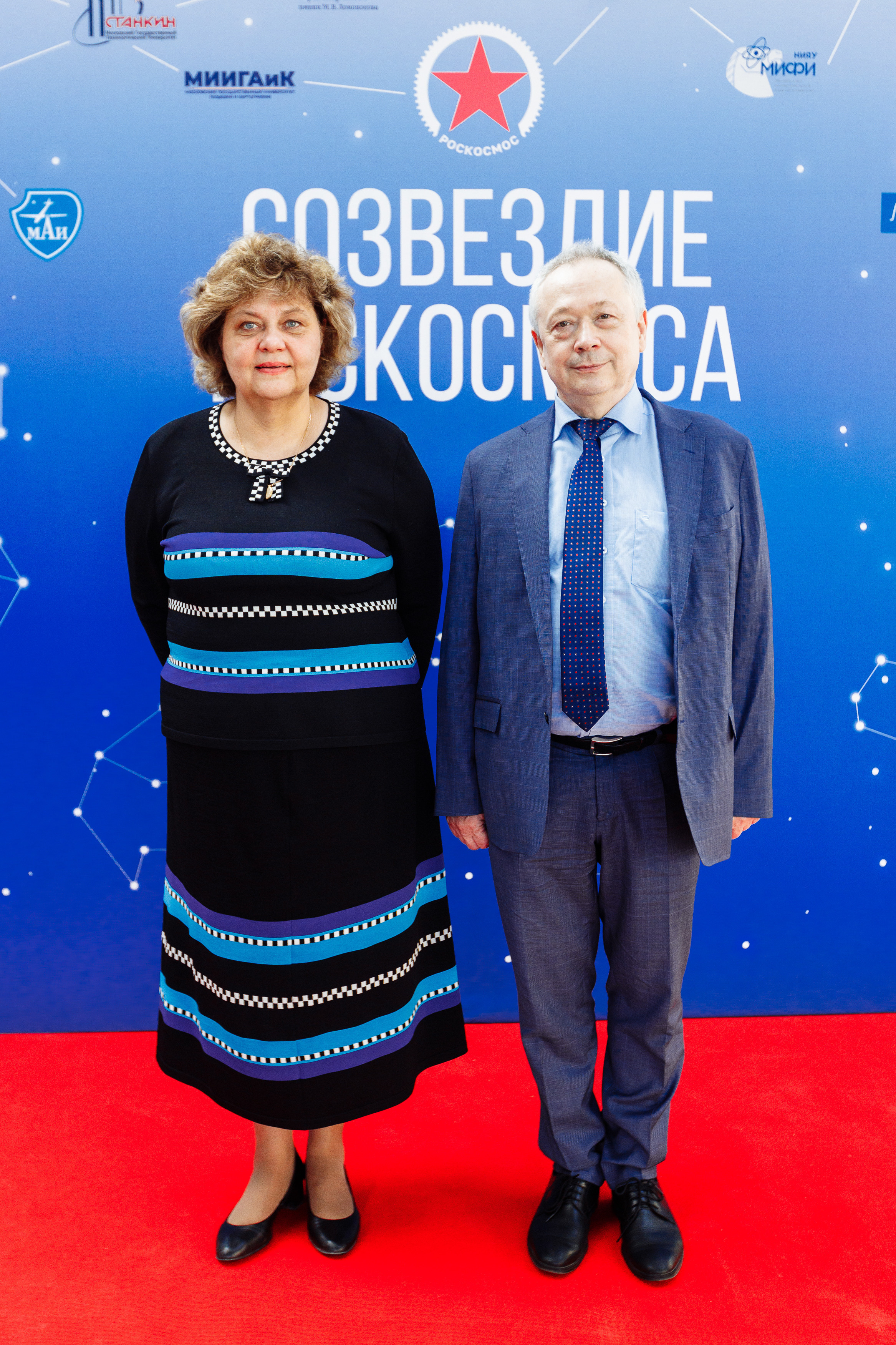 Созвездие Роскосмоса. Свадебный и портретный фотограф в Королёве Сергей Чихарев