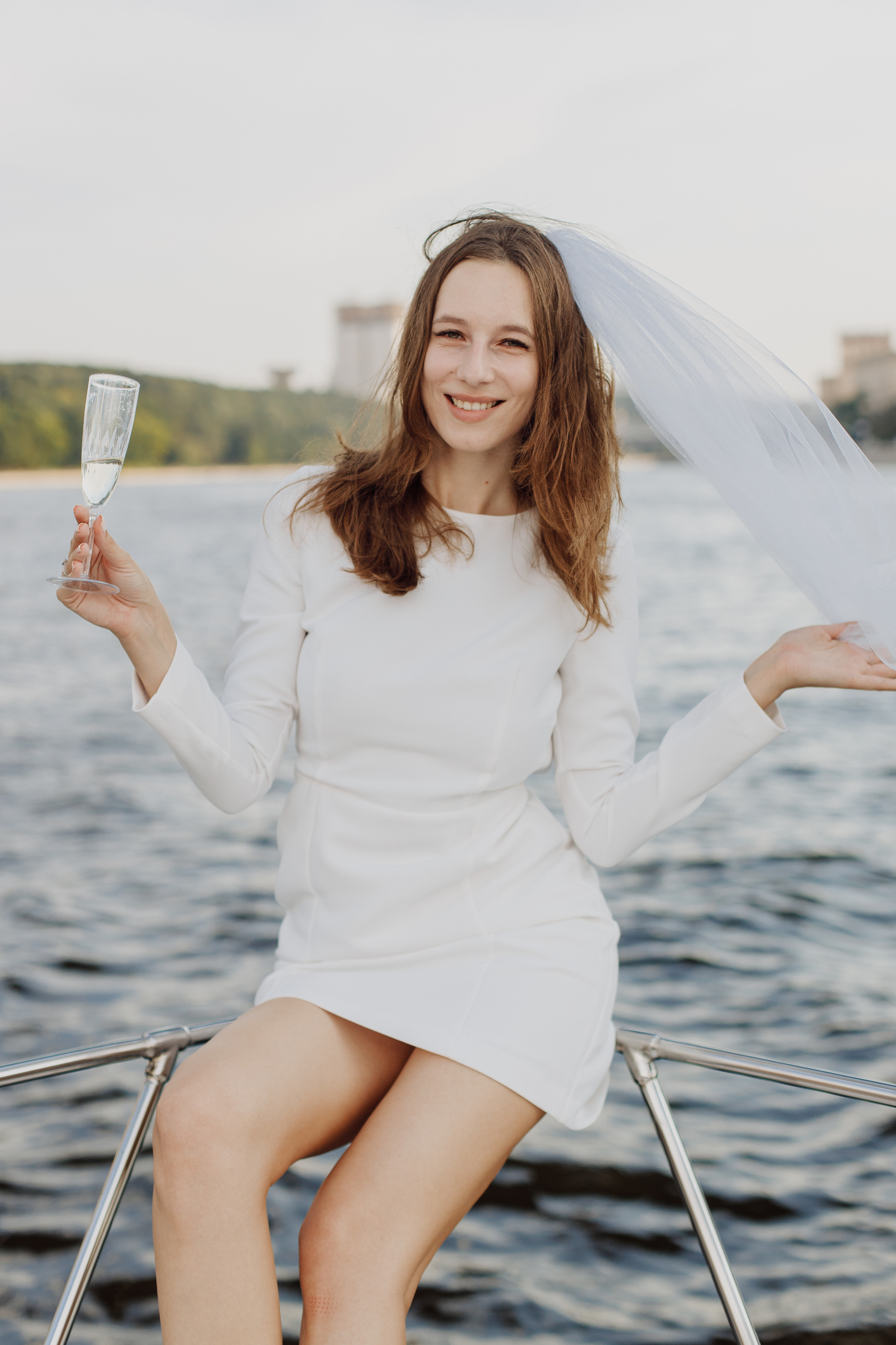 Девичник Анастасии. Свадебный и портретный фотограф в Королёве Сергей Чихарев