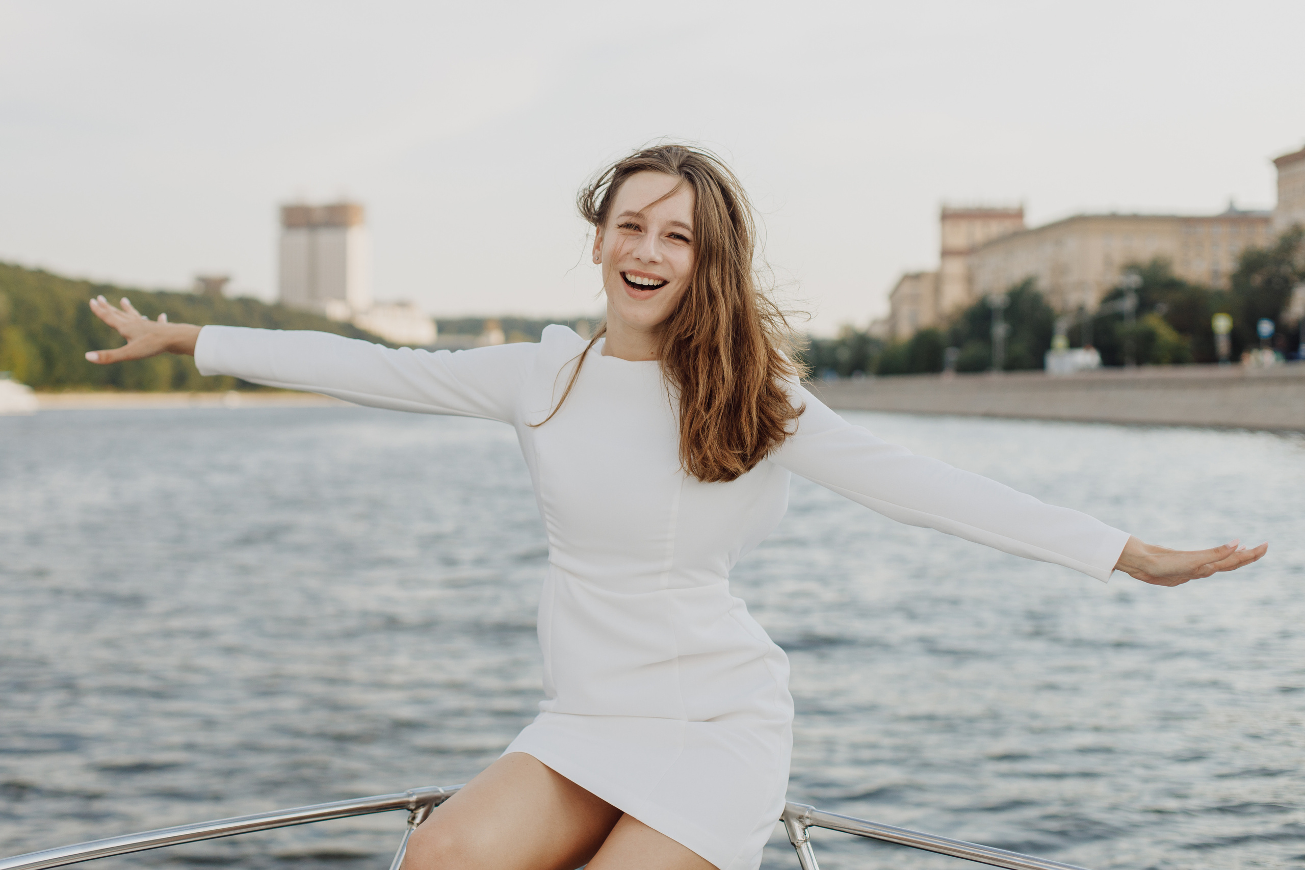 Девичник Анастасии. Свадебный и портретный фотограф в Королёве Сергей Чихарев