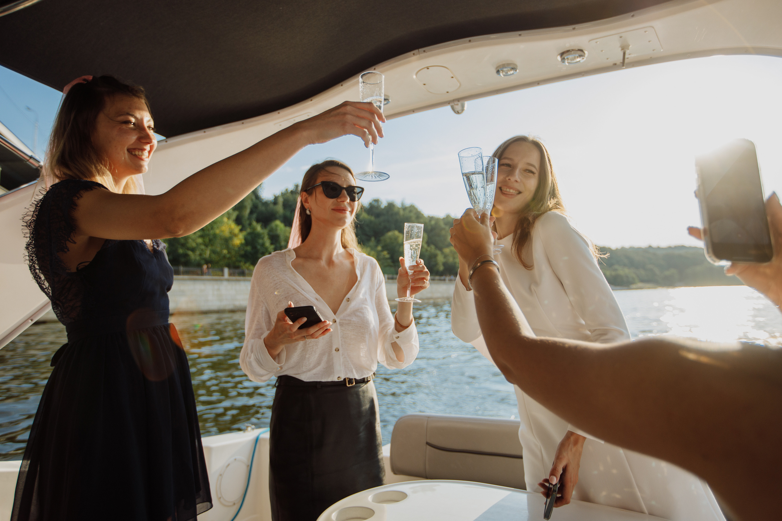 Девичник Анастасии. Свадебный и портретный фотограф в Королёве Сергей Чихарев