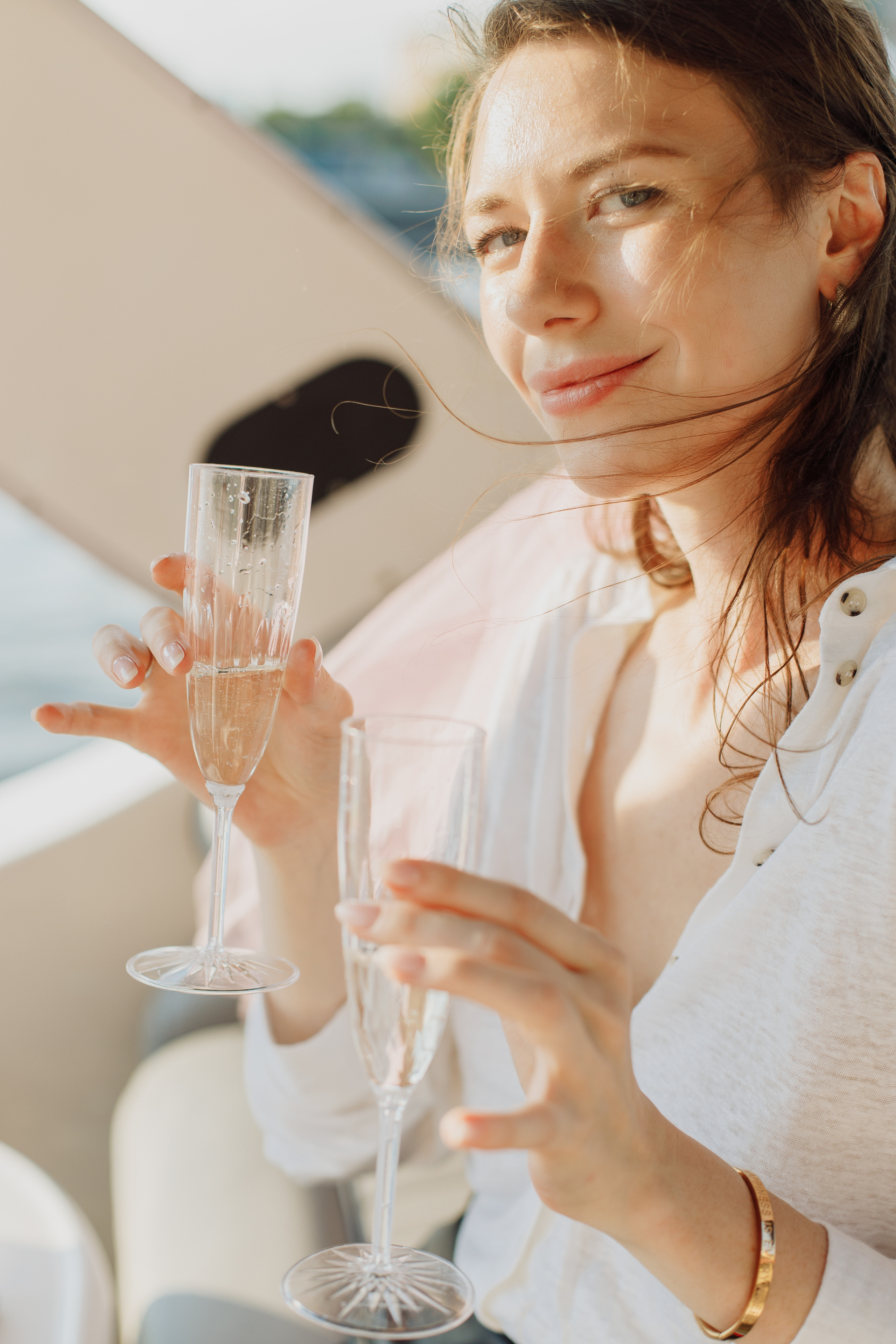 Девичник Анастасии. Свадебный и портретный фотограф в Королёве Сергей Чихарев