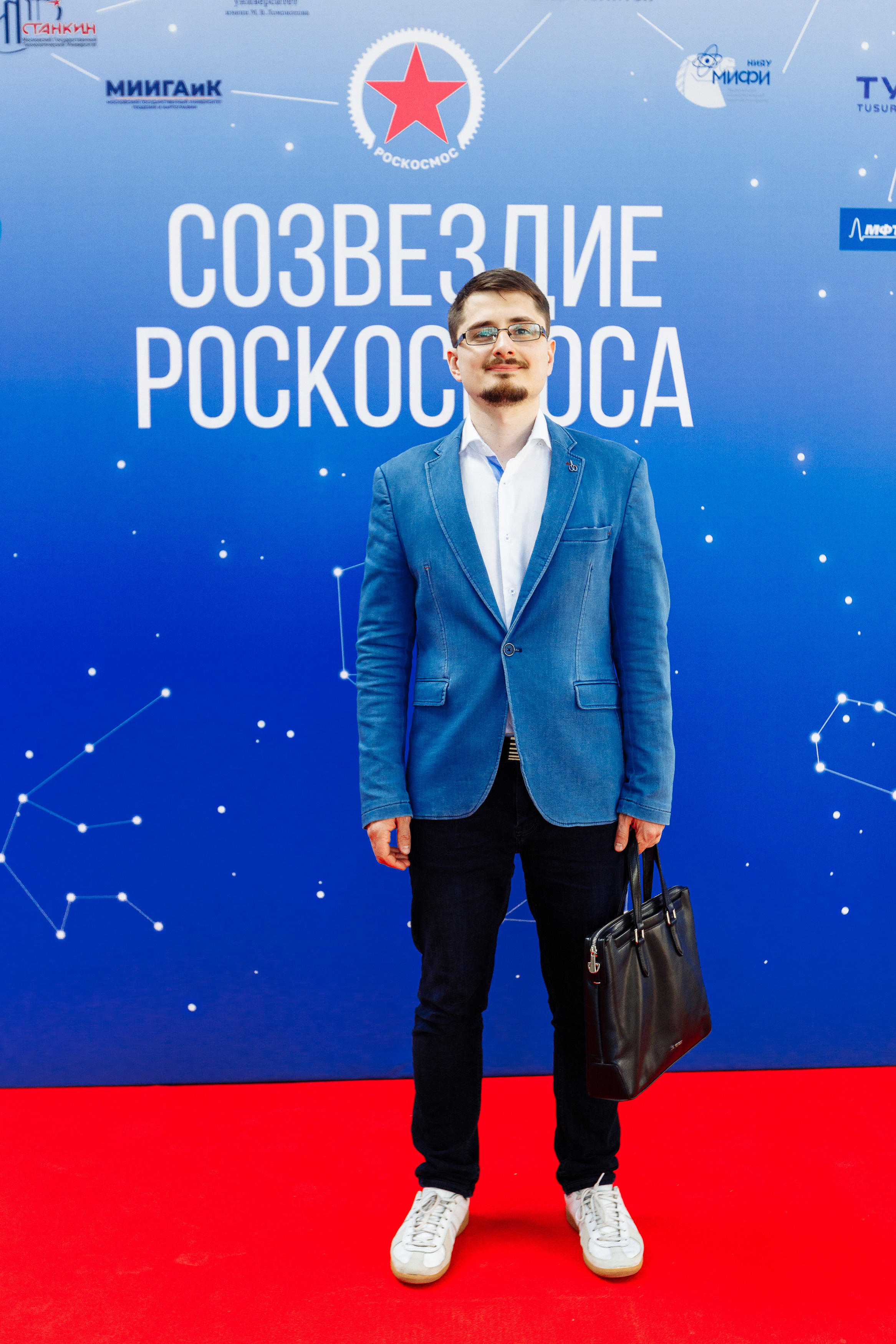 Созвездие Роскосмоса. Свадебный и портретный фотограф в Королёве Сергей Чихарев