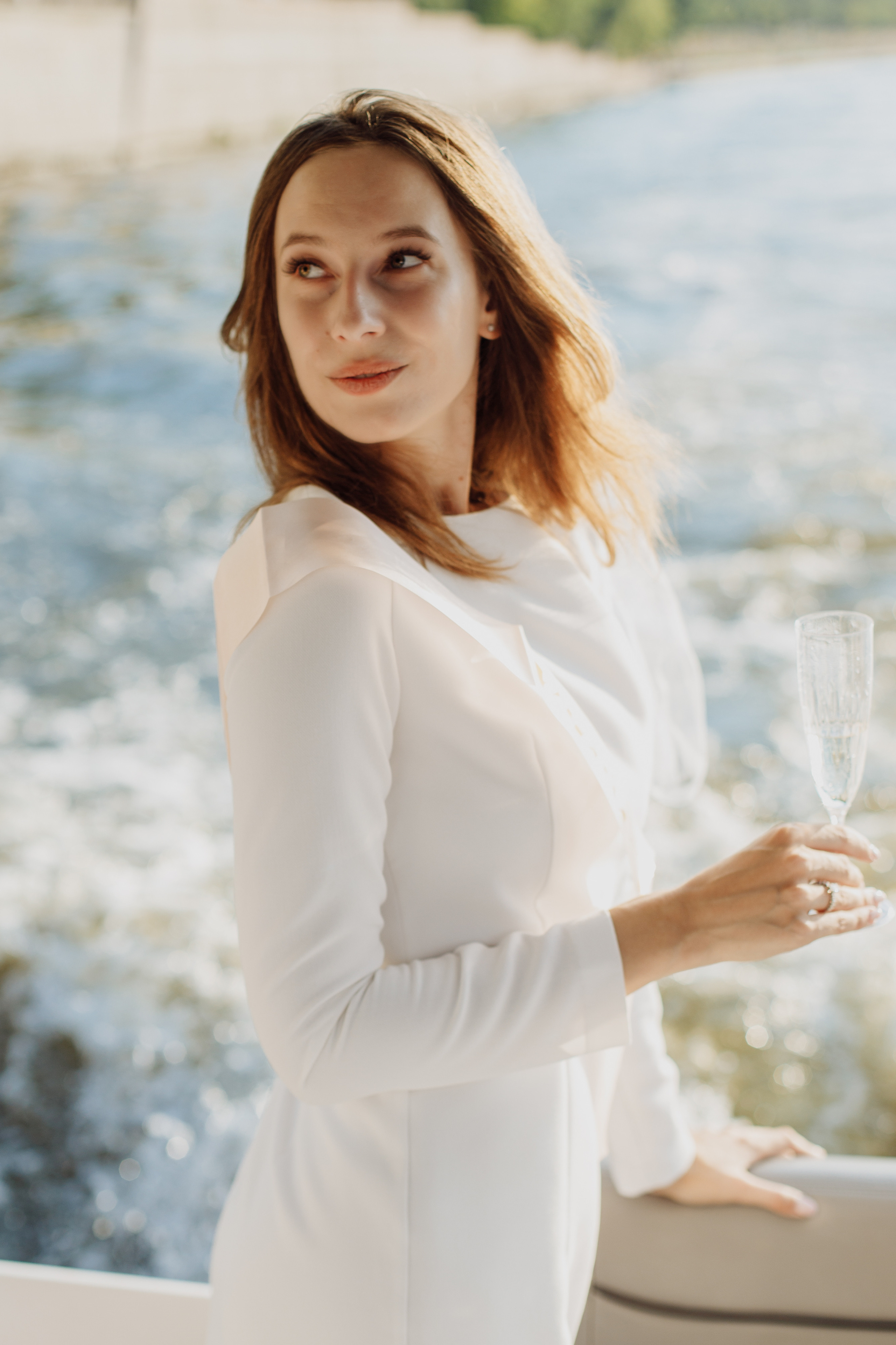 Девичник Анастасии. Свадебный и портретный фотограф в Королёве Сергей Чихарев