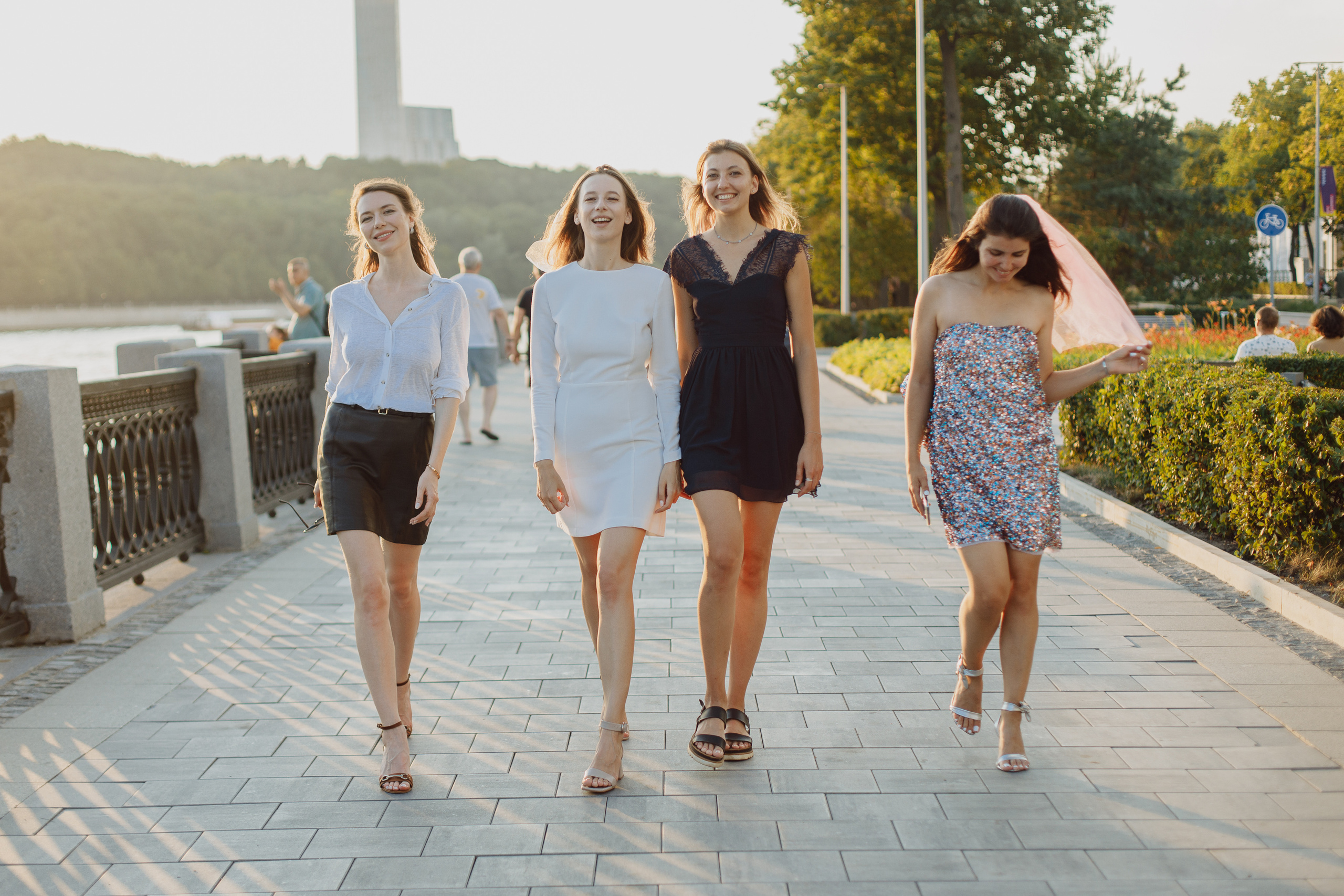 Девичник Анастасии. Свадебный и портретный фотограф в Королёве Сергей Чихарев