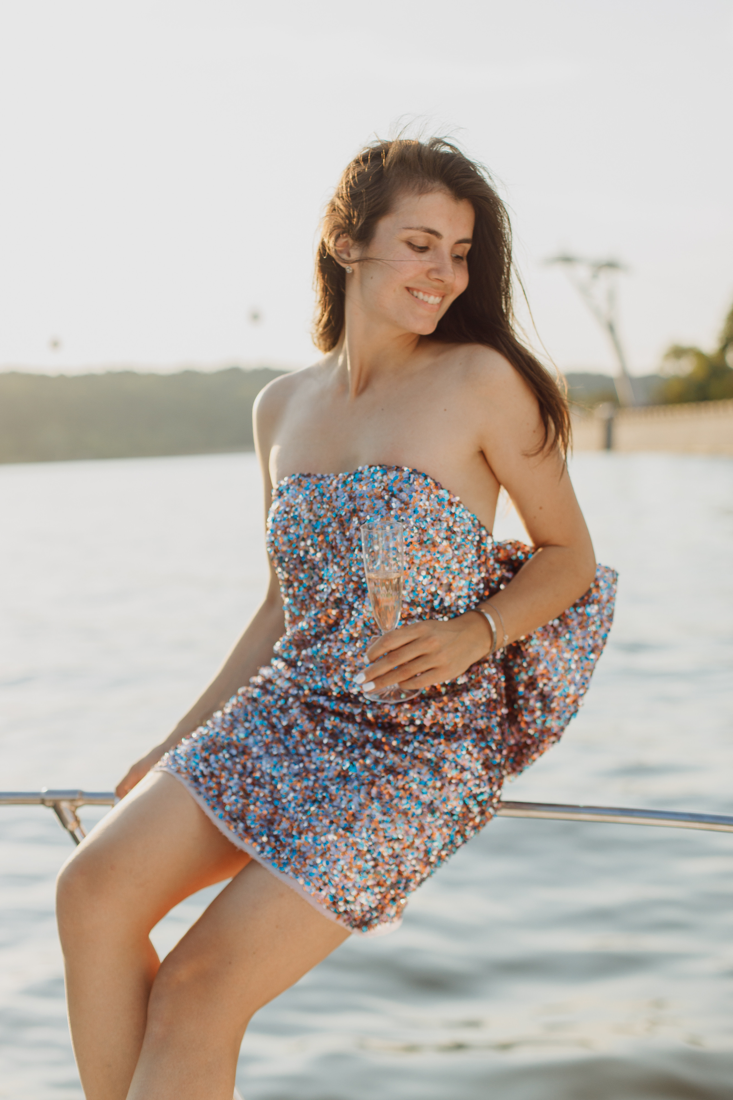 Девичник Анастасии. Свадебный и портретный фотограф в Королёве Сергей Чихарев